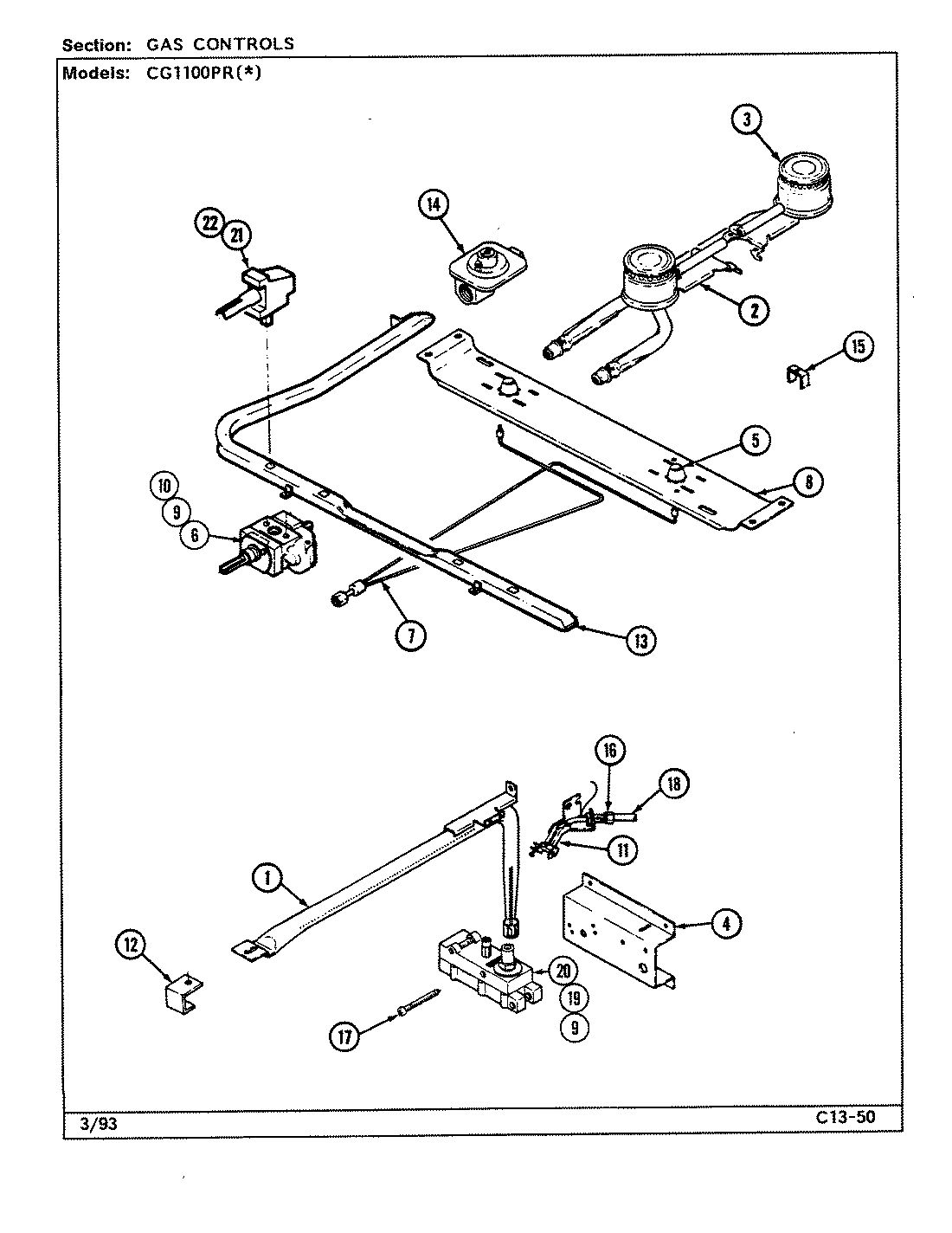 03 - GAS CONTROLS