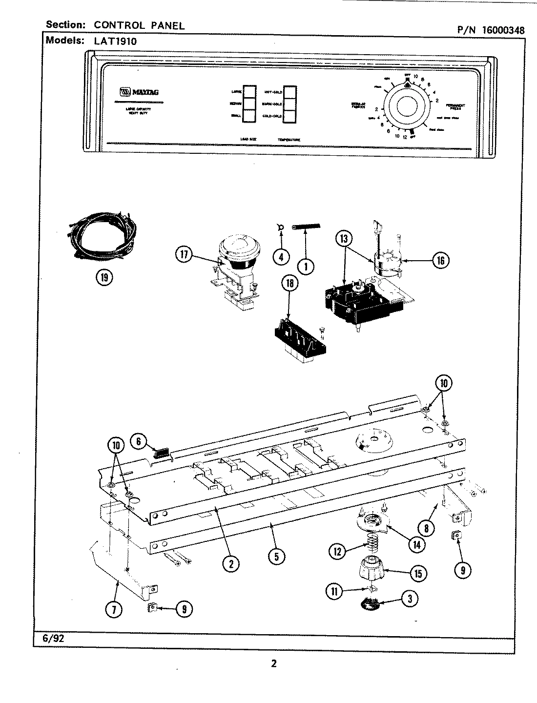 04 - CONTROL PANEL