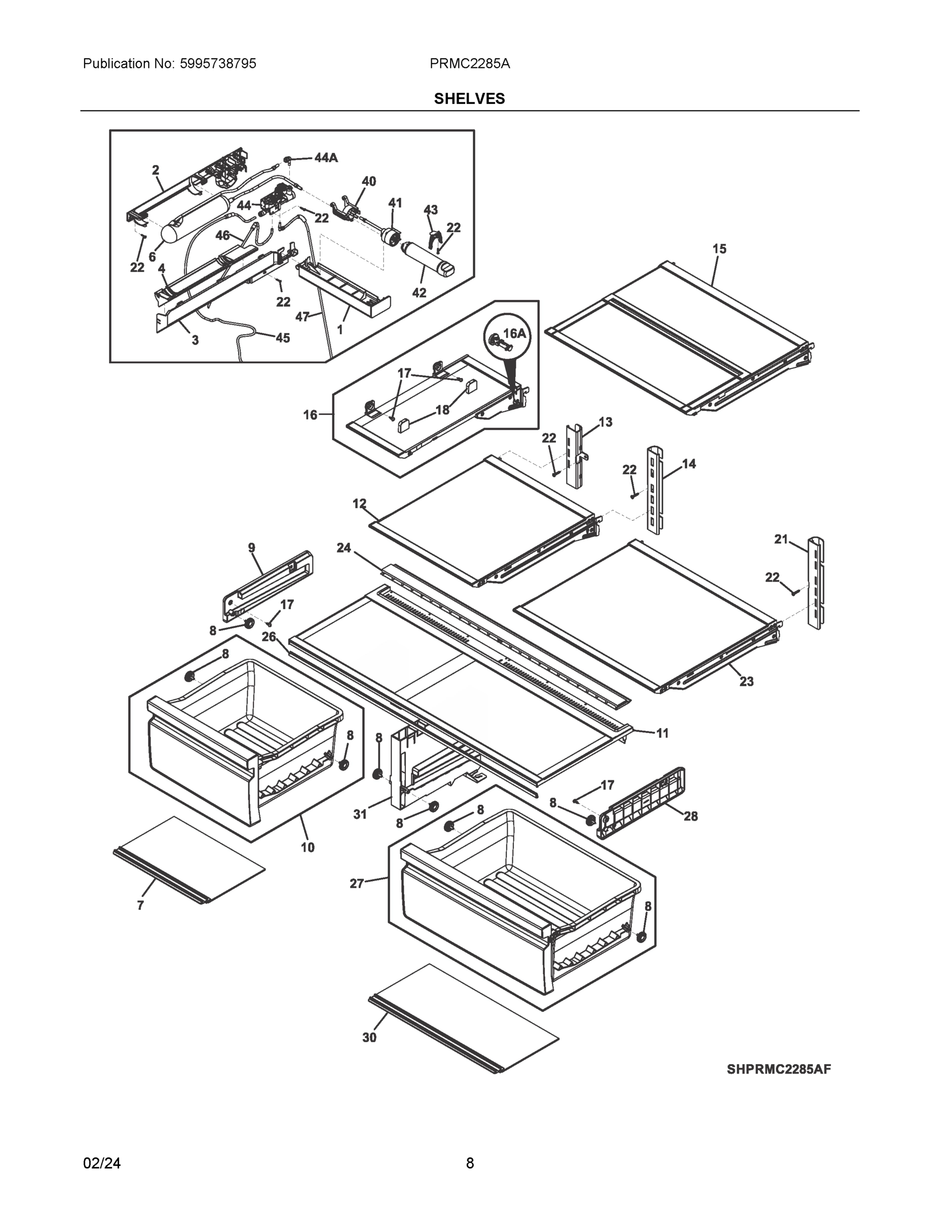 05 - SHELVES