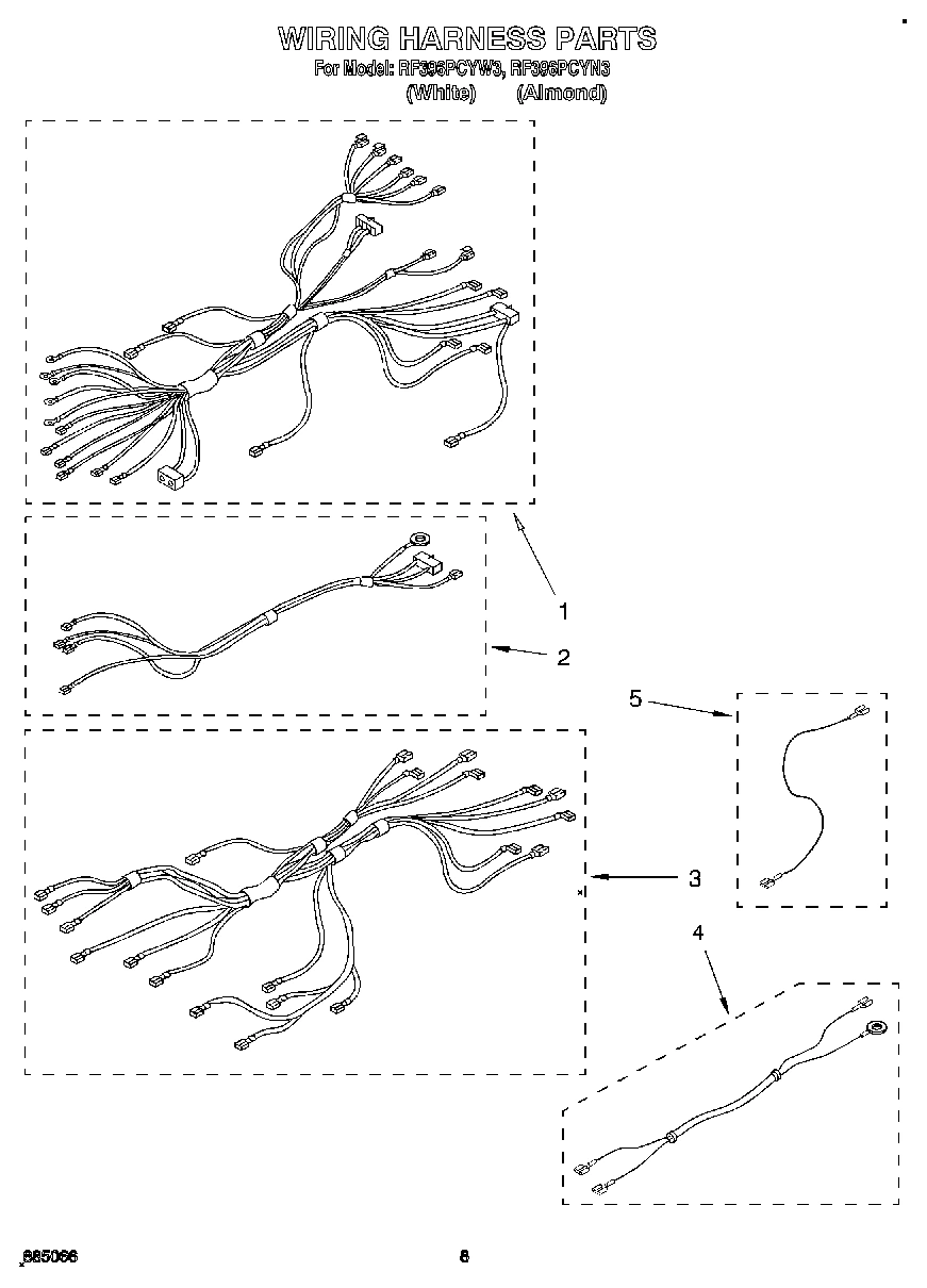 06 - WIRING HARNESS, LIT/OPTIONAL
