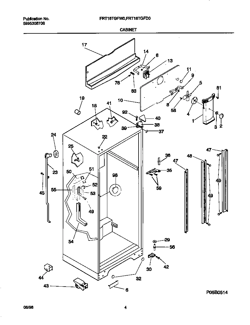03 - CABINET