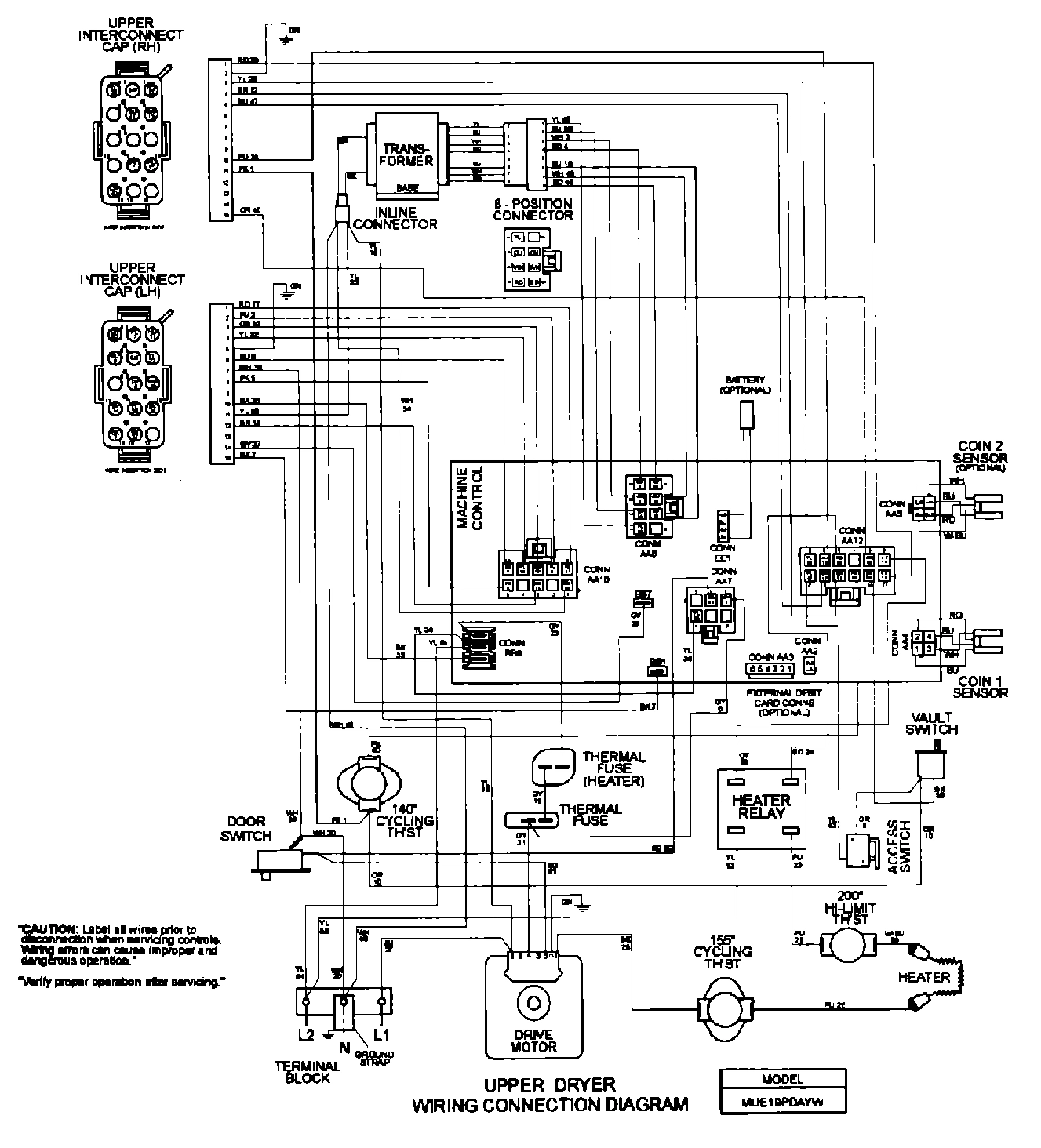 11 - WIRING INFORMATION