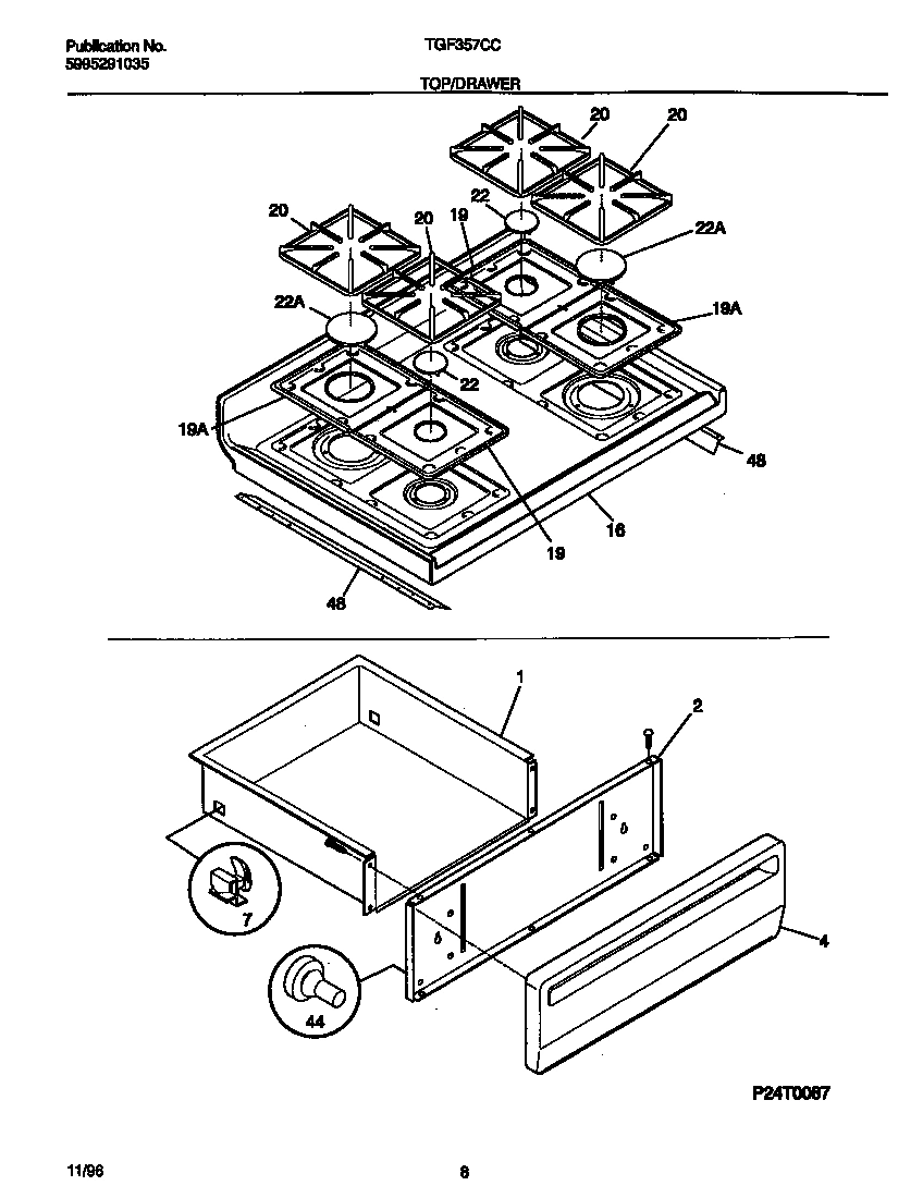 05 - TOP/DRAWER