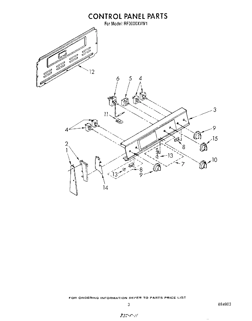 03 - CONTROL PANEL