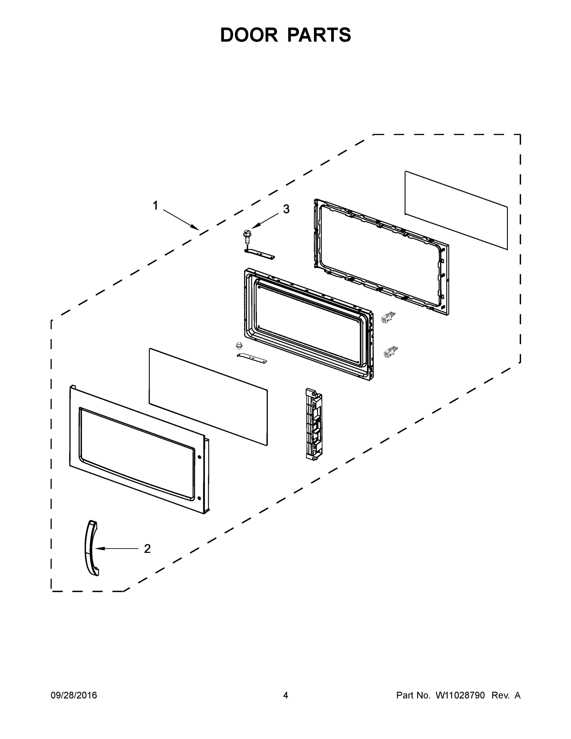 03 - DOOR PARTS