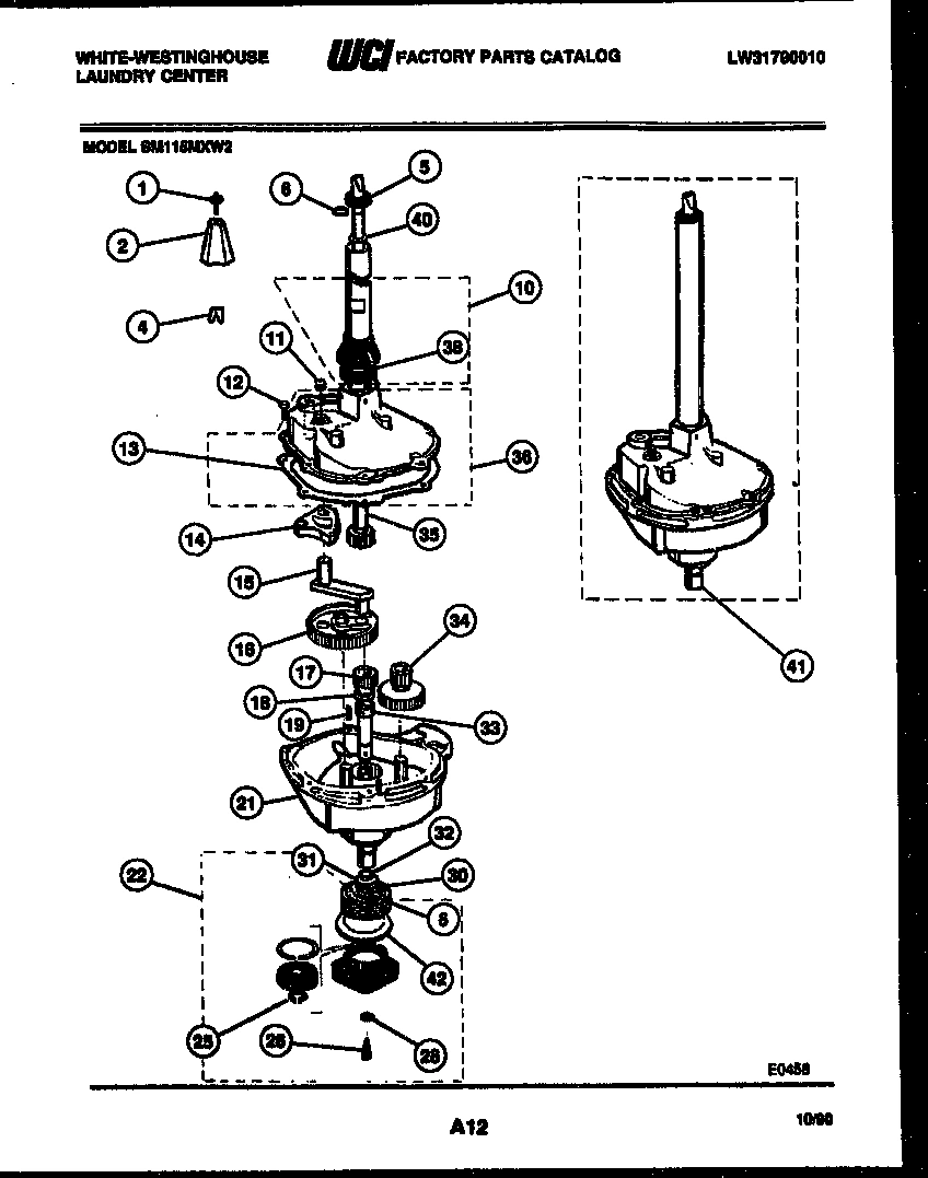 07 - TRANSMISSION PARTS