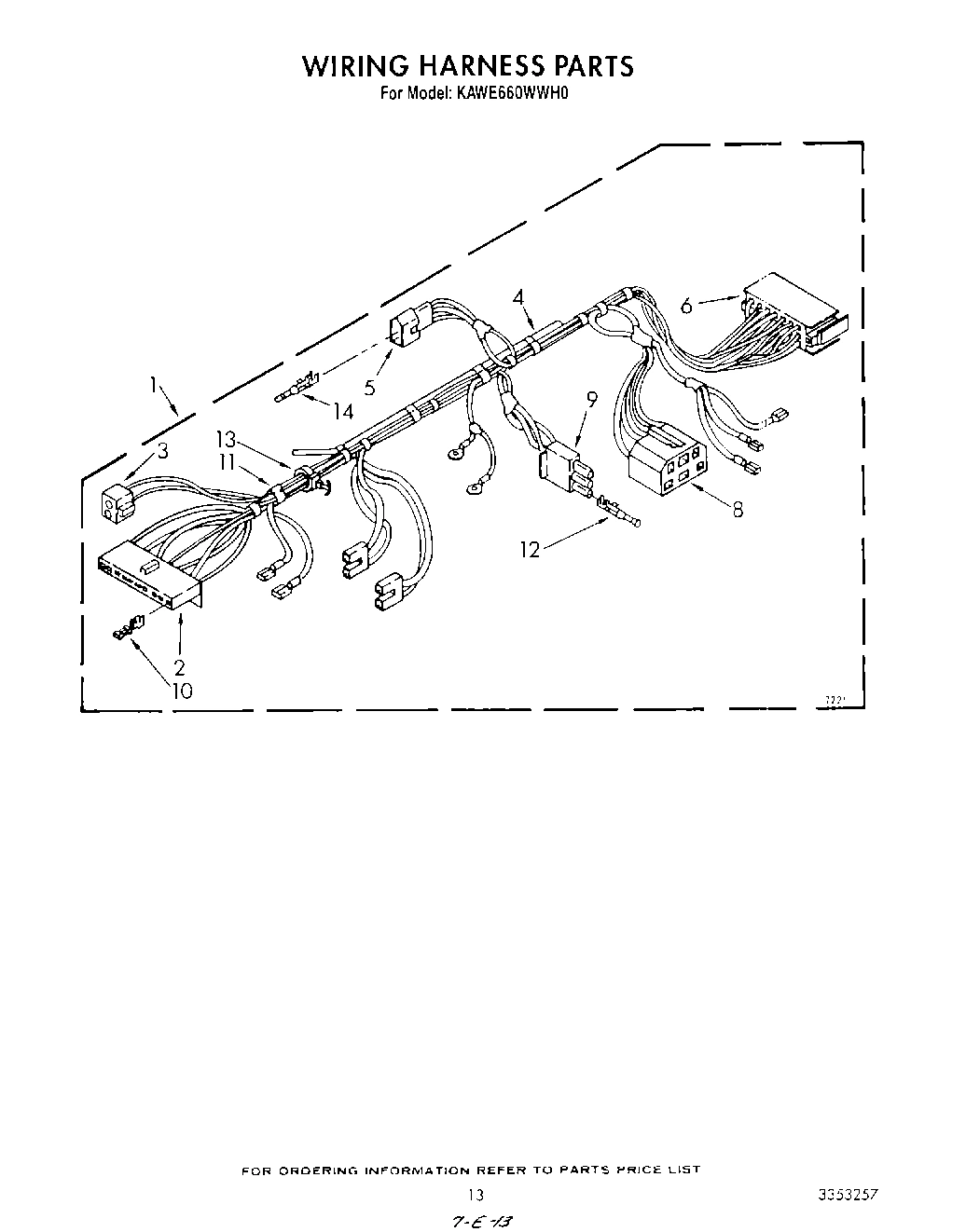 09 - WIRING HARNESS