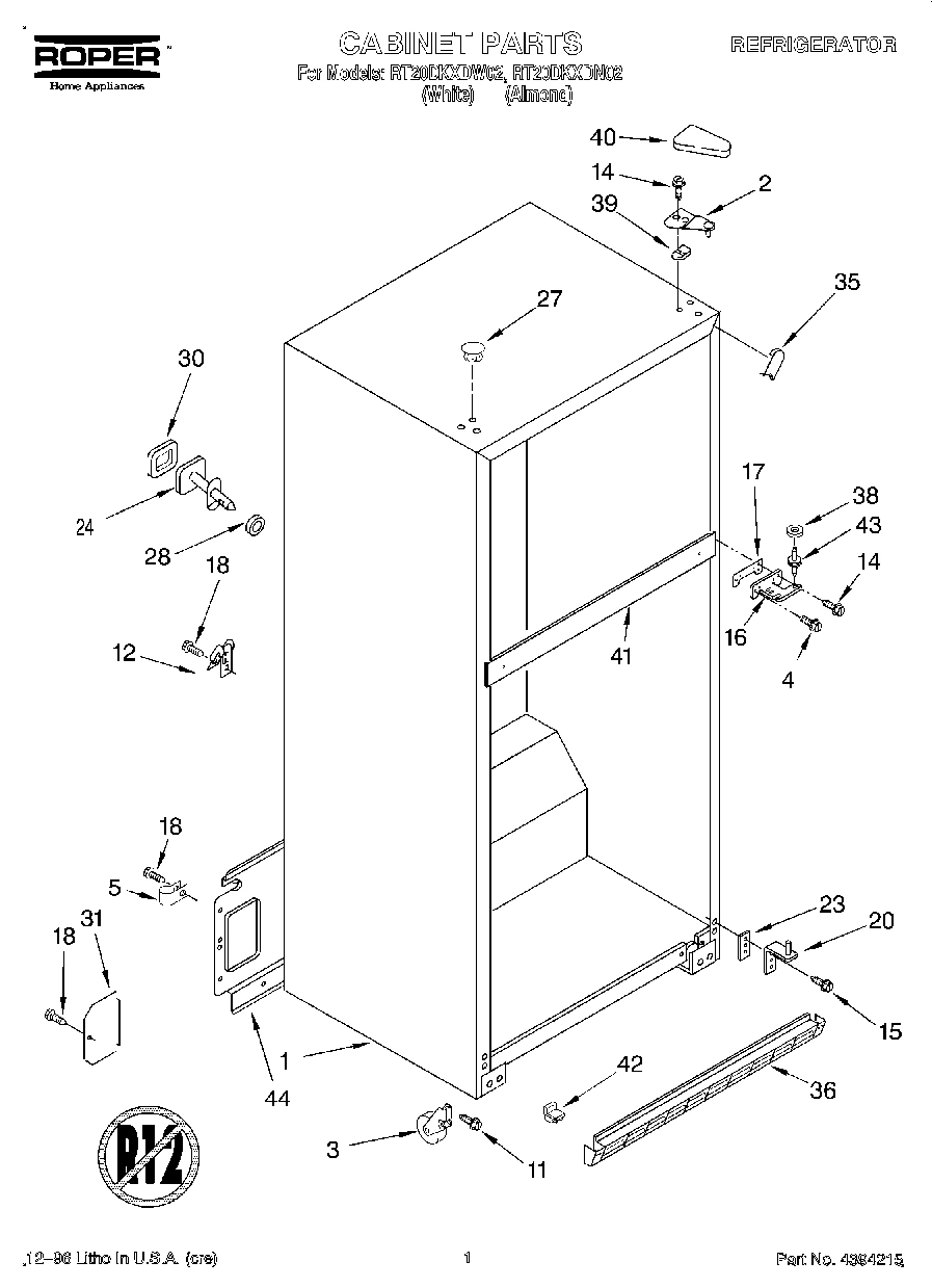 01 - CABINET