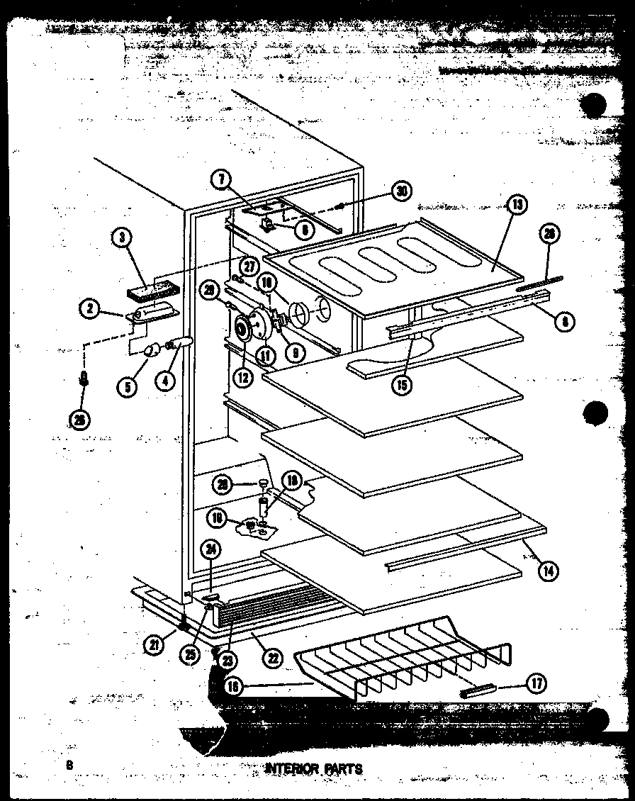 04 - INTERIOR PARTS