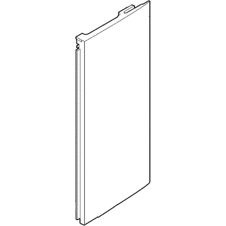ADD73358322 LG Refrigerator Foam Door Assembl