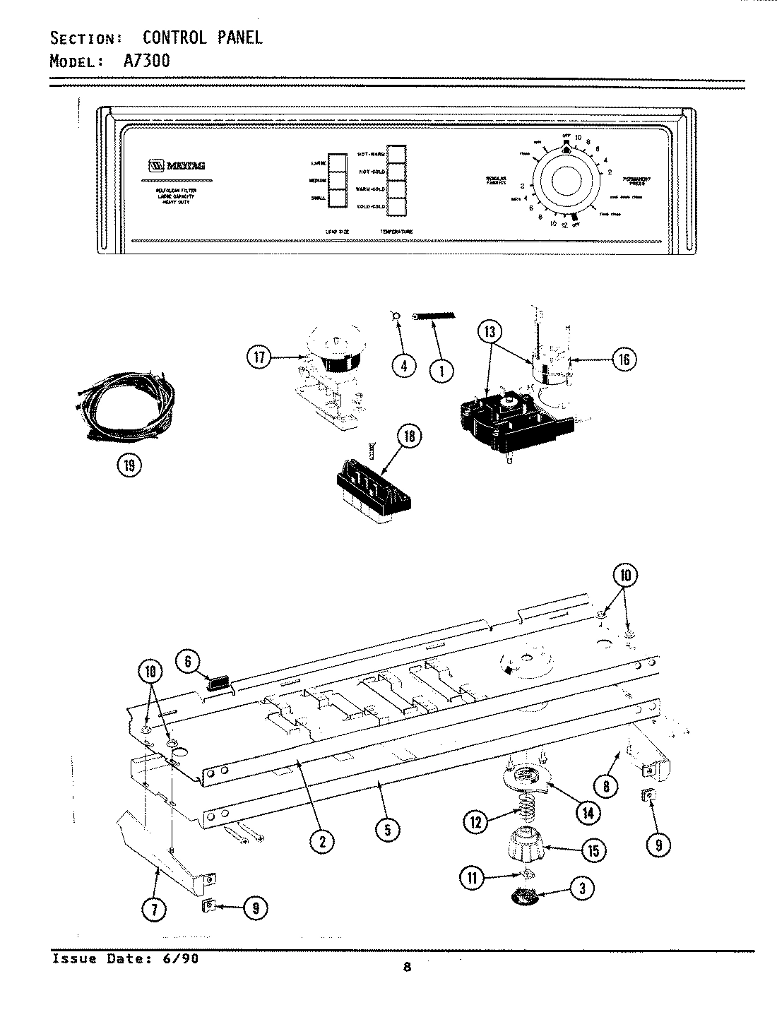 04 - CONTROL PANEL