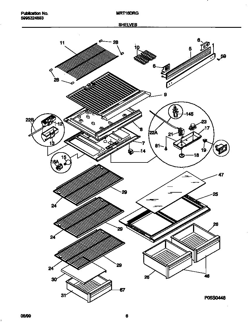 04 - SHELVES