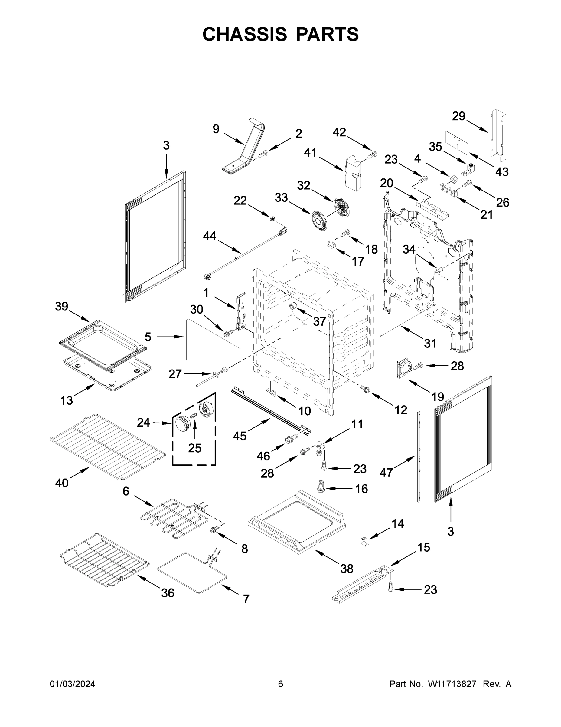 04 - CHASSIS PARTS