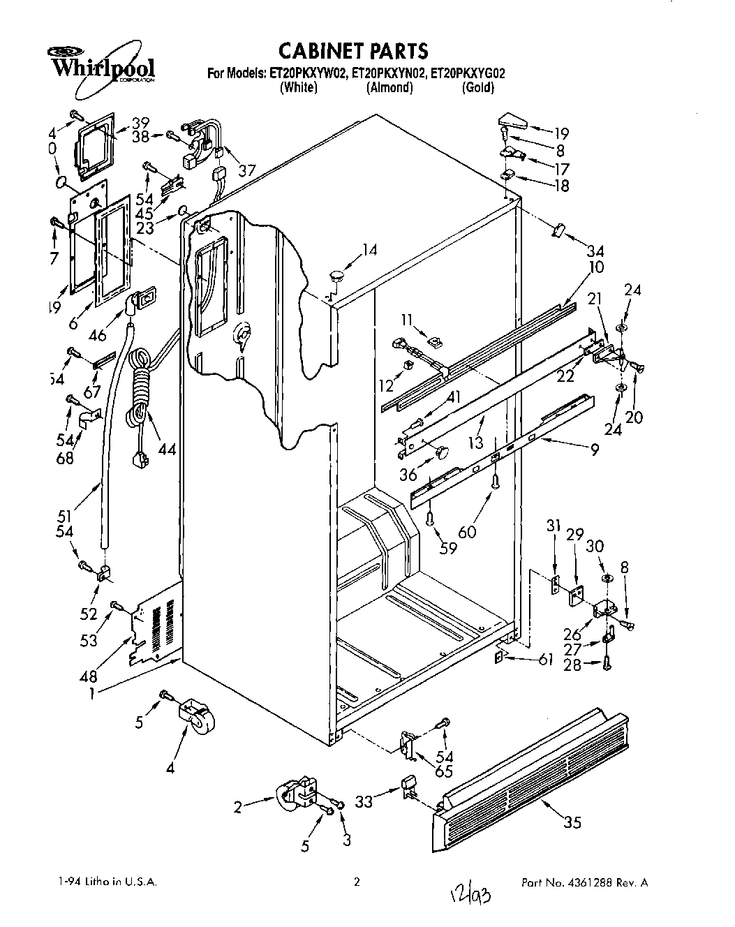 01 - CABINET