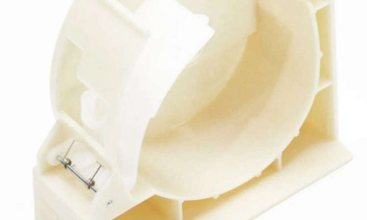 WR17X12821 GE Housing Crusher Dispenser