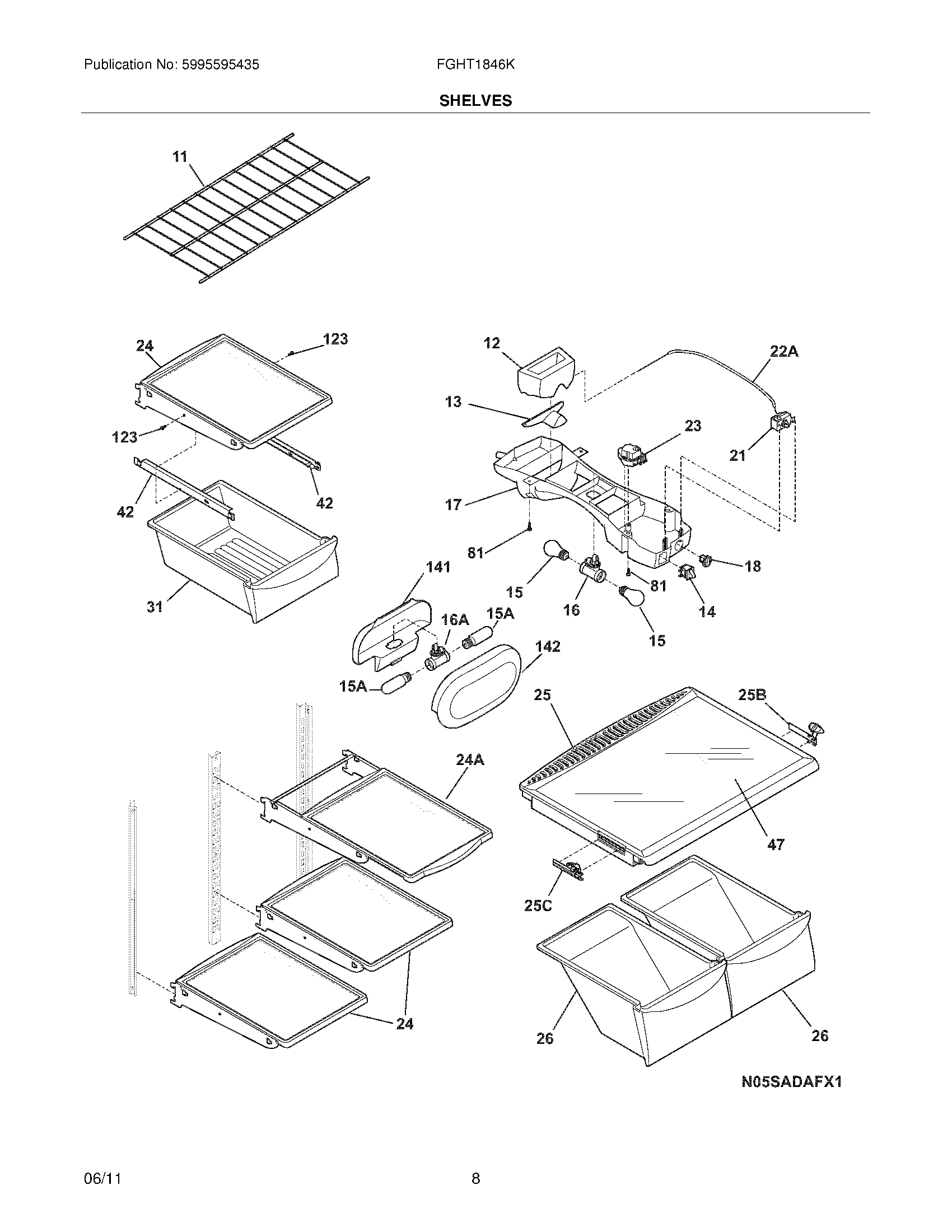 07 - SHELVES
