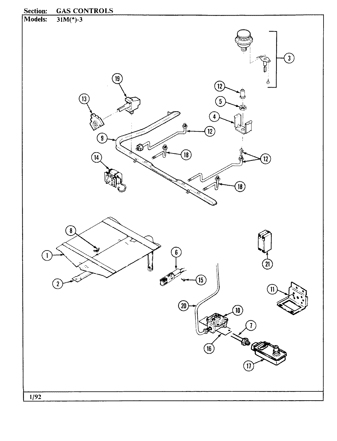 05 - GAS CONTROLS