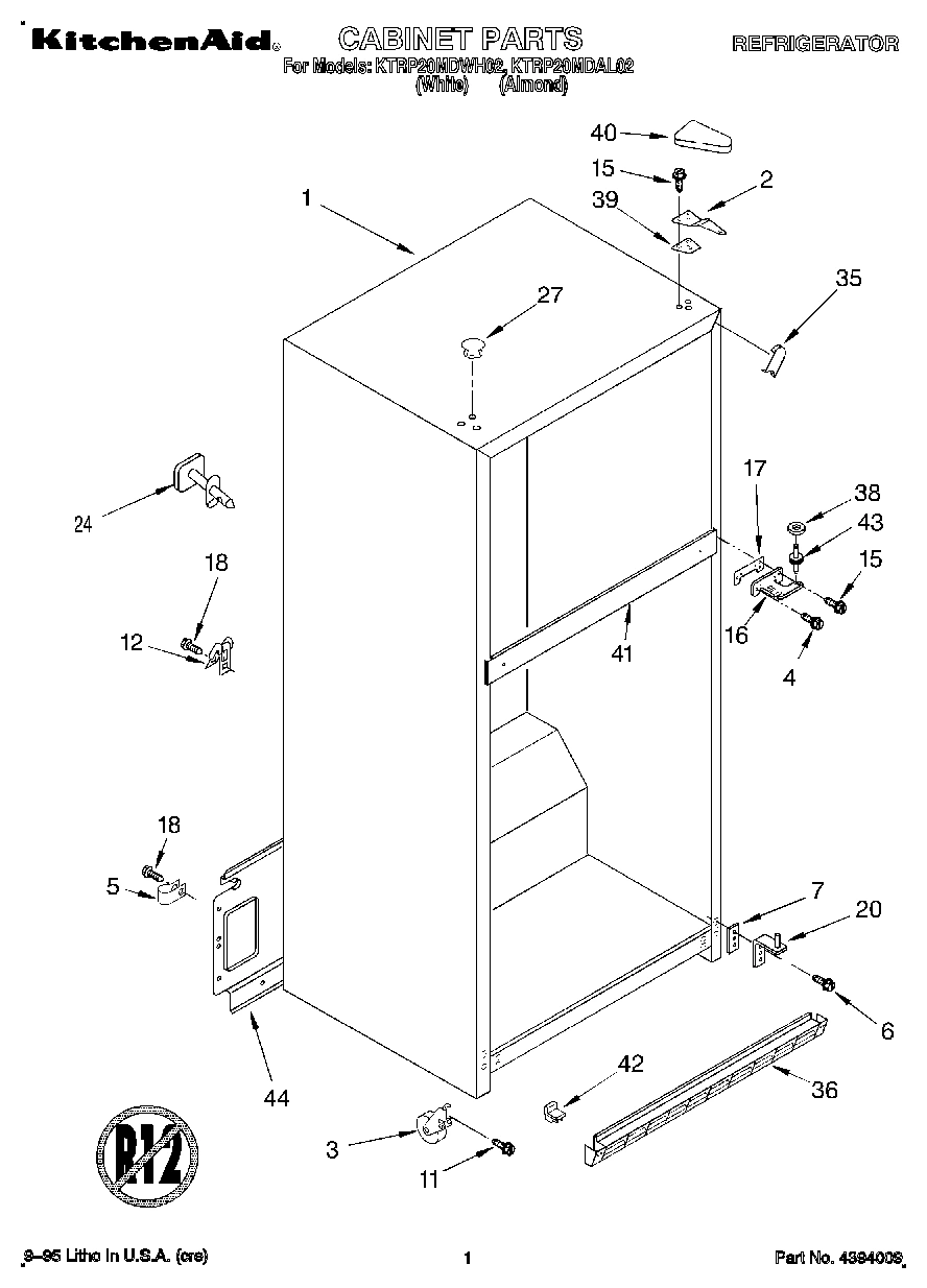 01 - CABINET