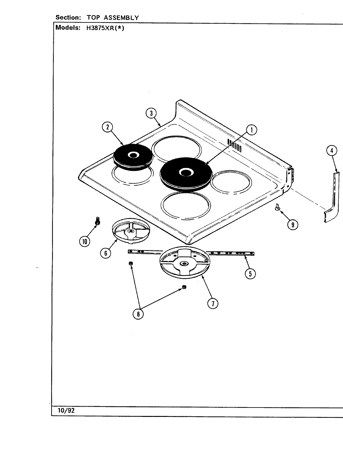 05 - TOP ASSEMBLY