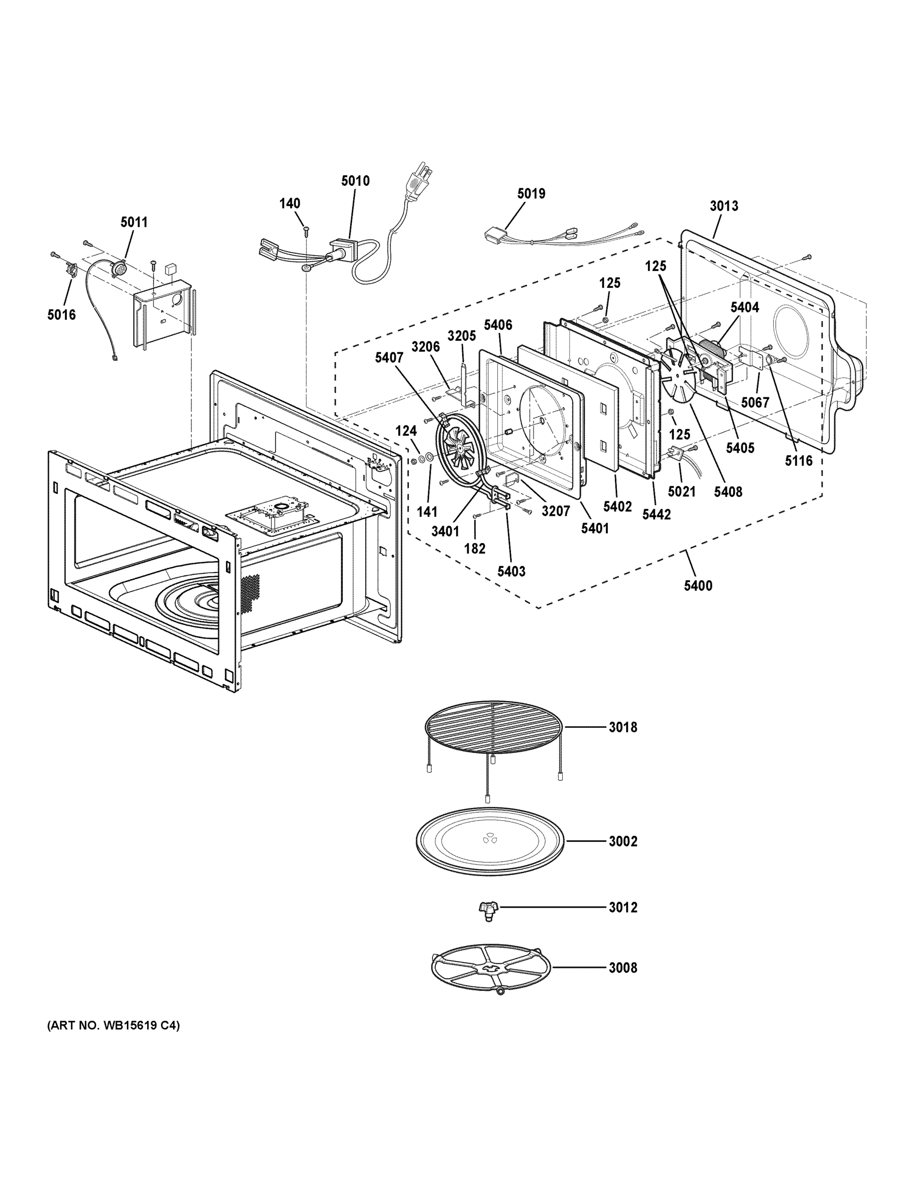 INTERIOR PARTS