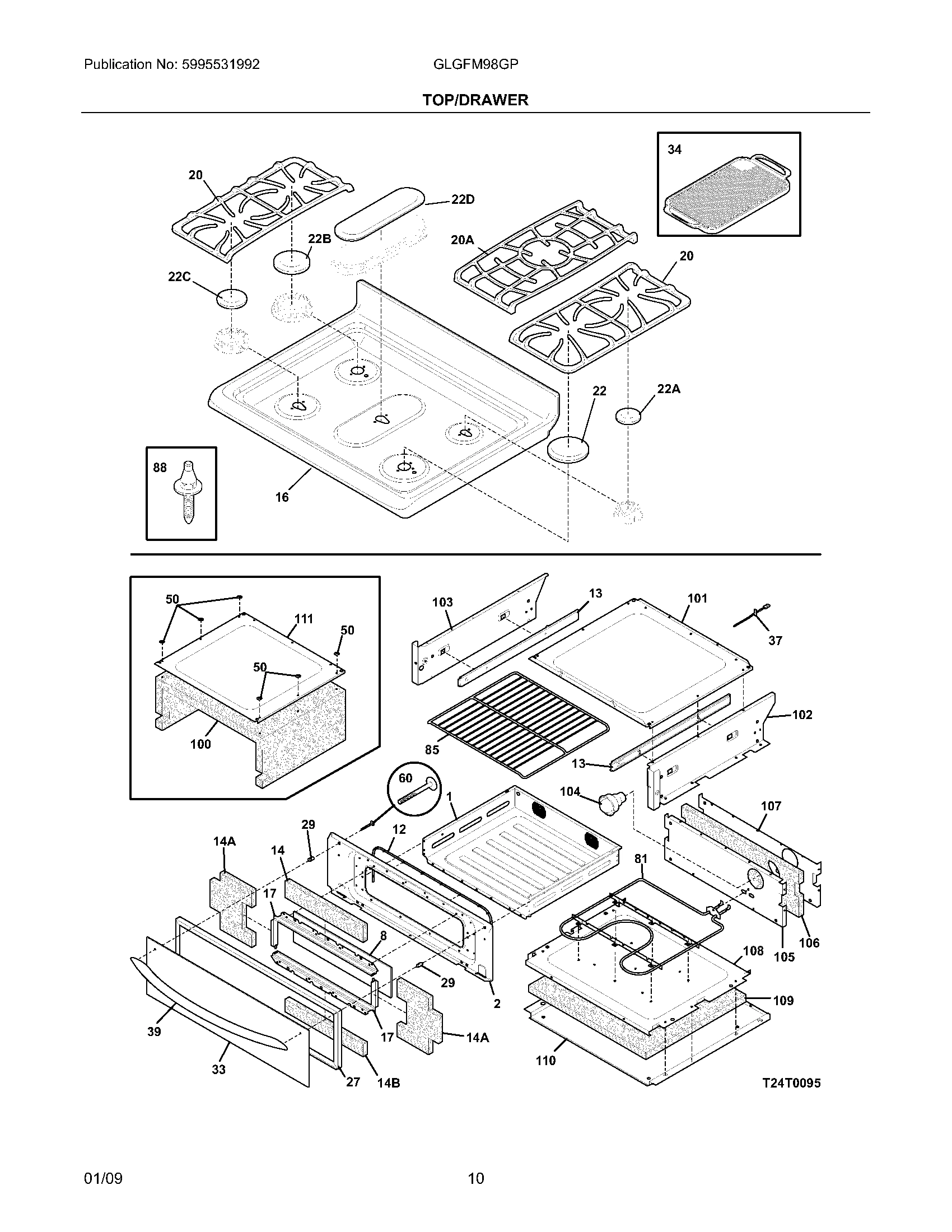 09 - TOP/DRAWER
