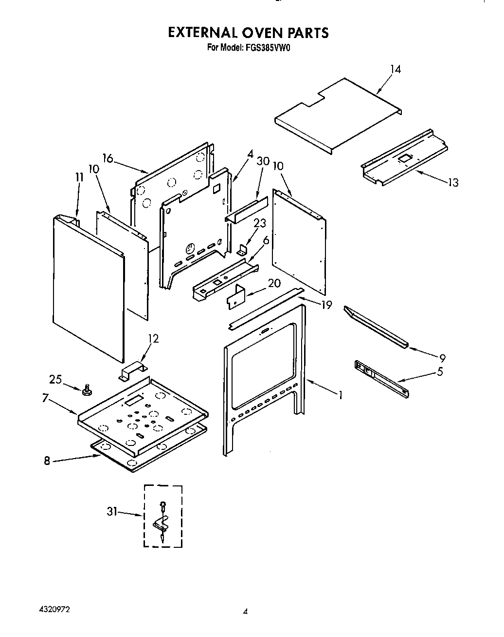 03 - EXTERNAL OVEN