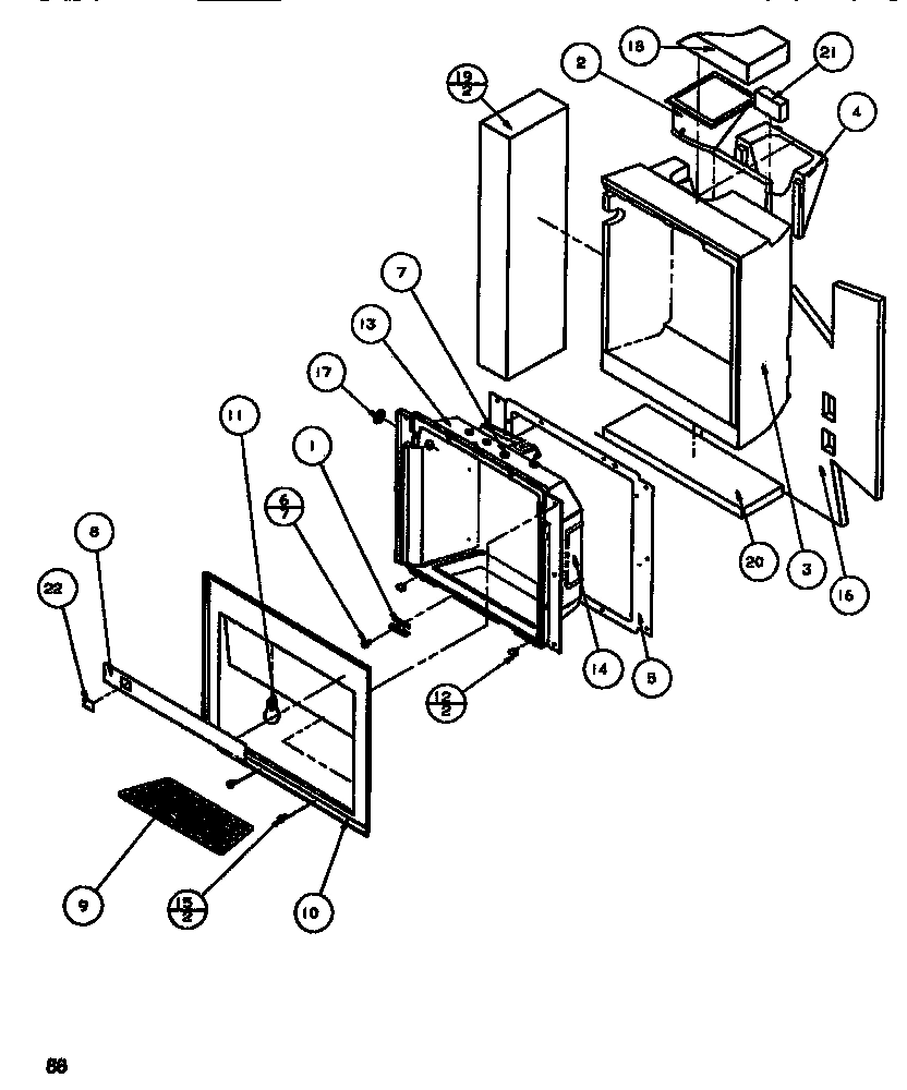 09 - ICE & WATER CAVITY