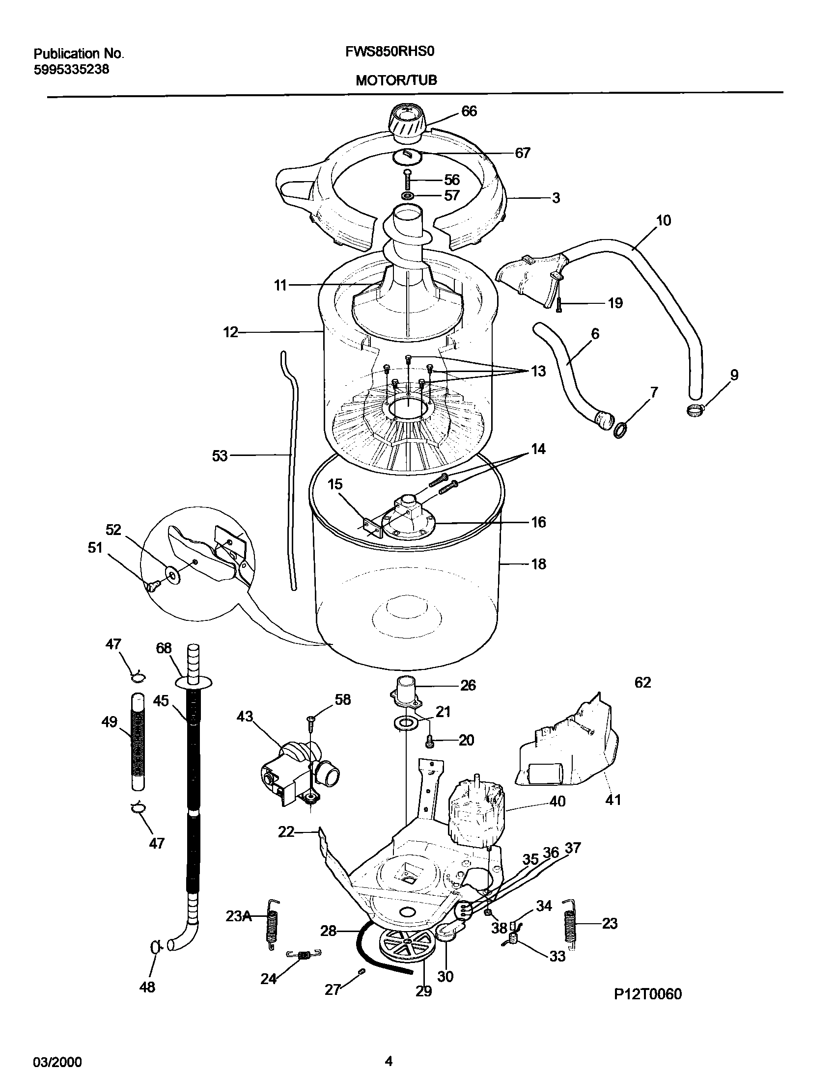05 - MOTOR/TUB