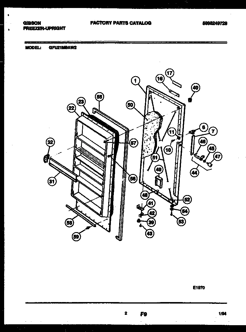 02 - DOOR PARTS