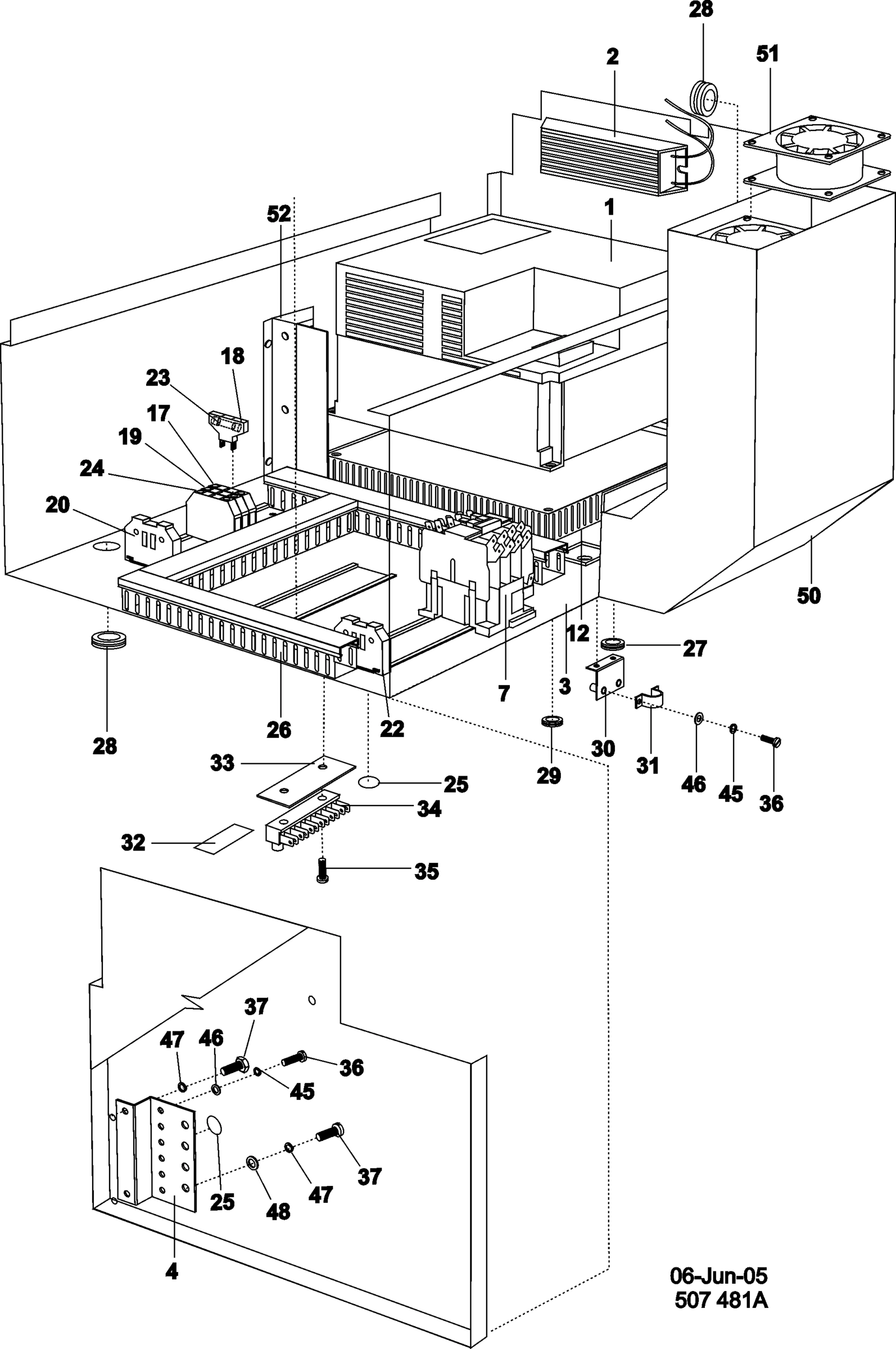 16 - ELECTRICAL COMPONENTS
