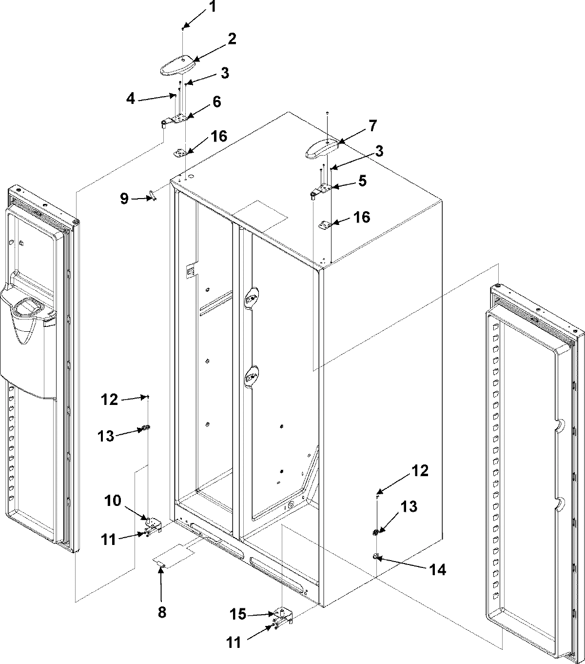 10 - HINGES