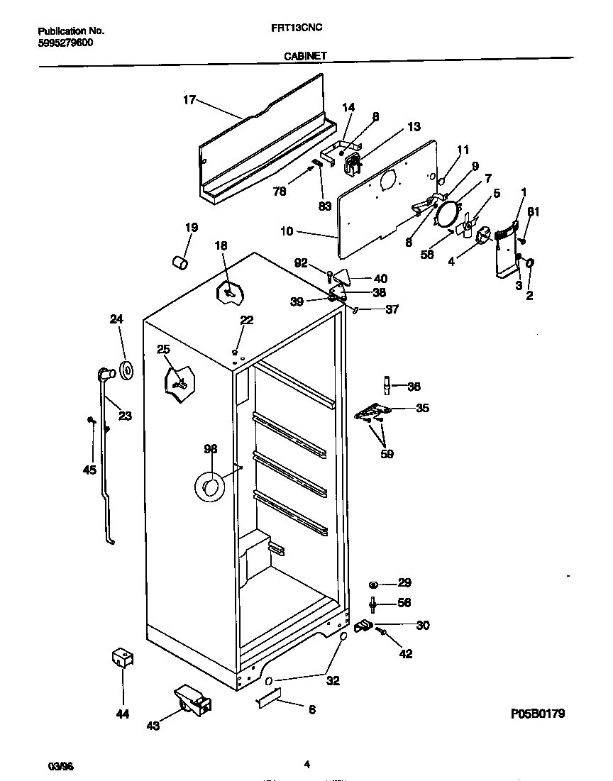 03 - CABINET