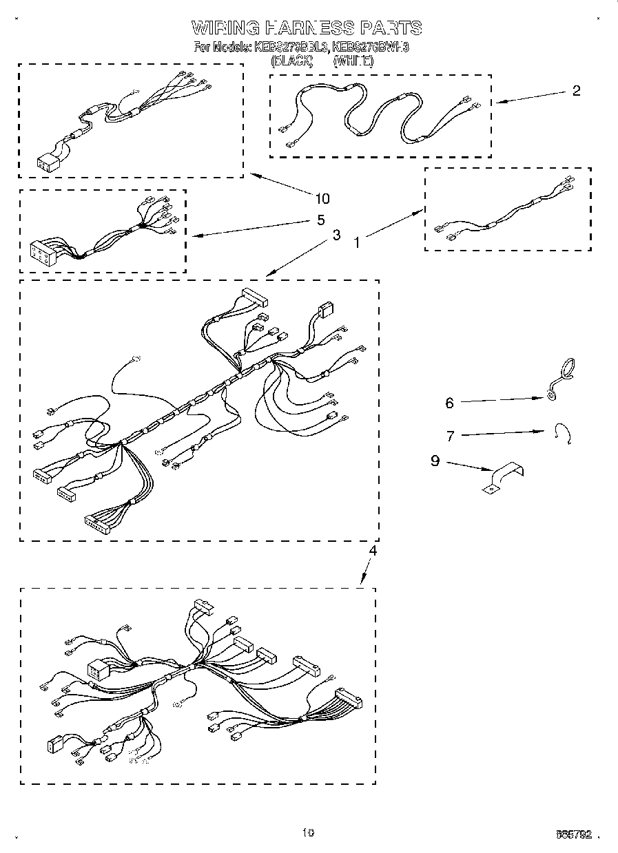 07 - WIRING HARNESS
