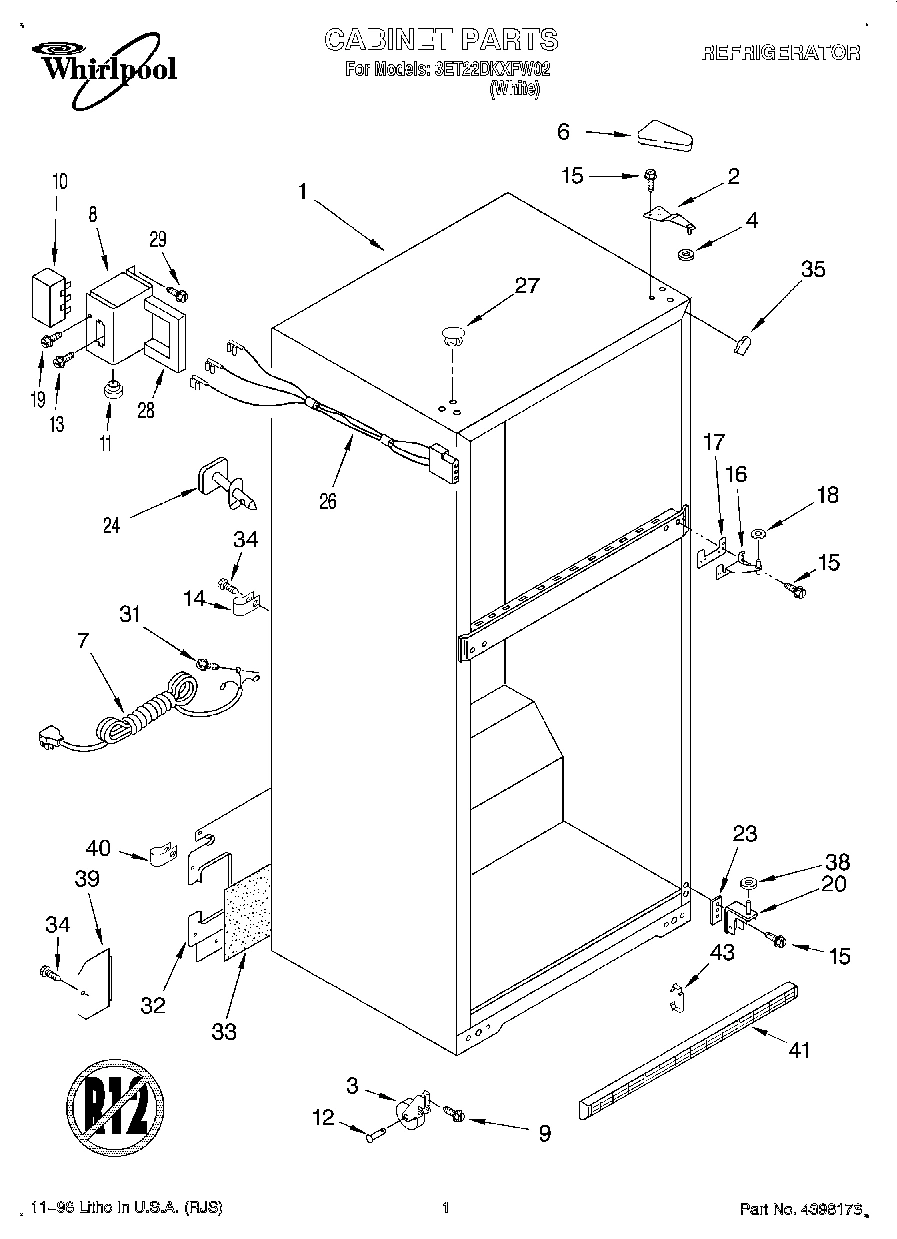 01 - CABINET