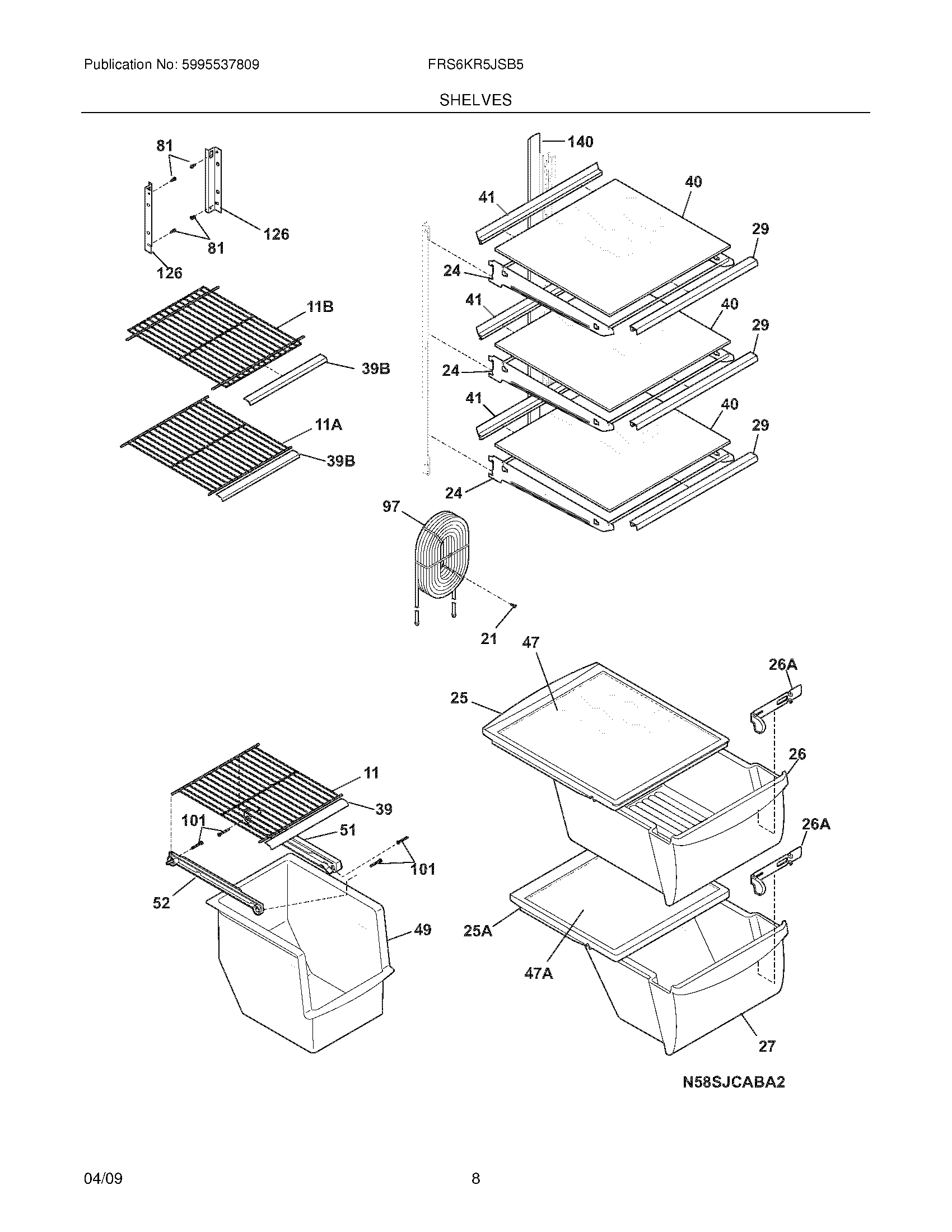 09 - SHELVES