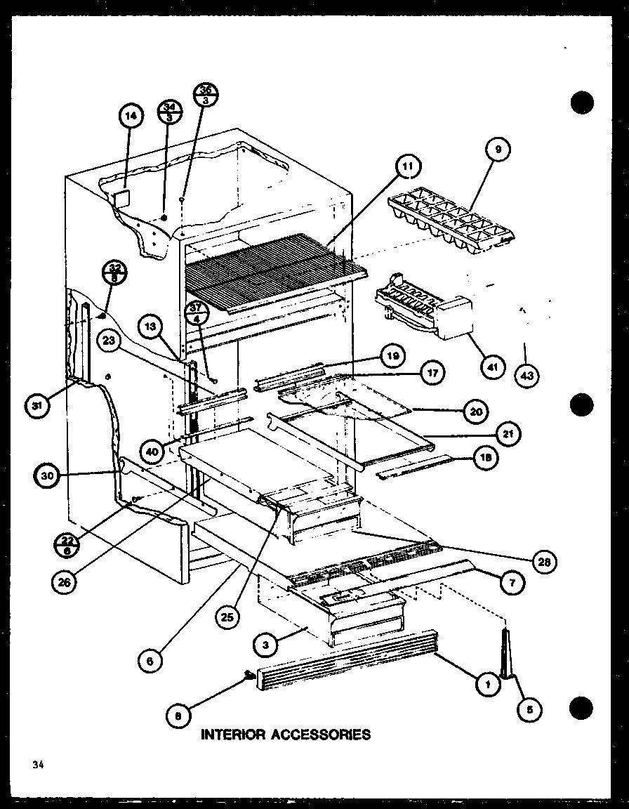03 - INTERIOR ACCESSORIES