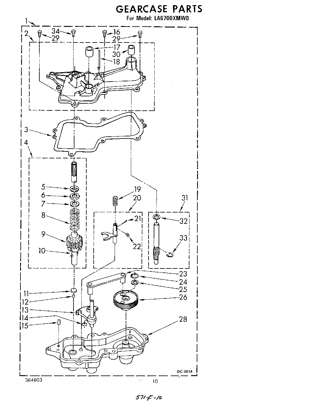 08 - GEARCASE