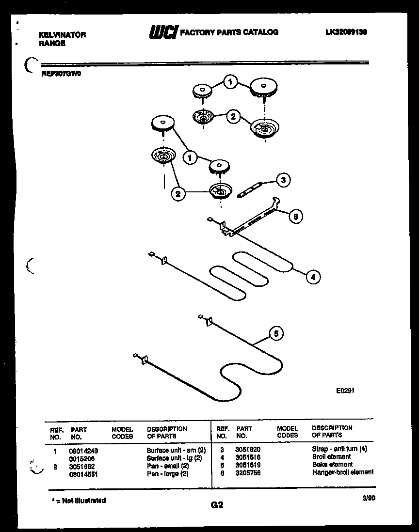 07 - BROILER PARTS