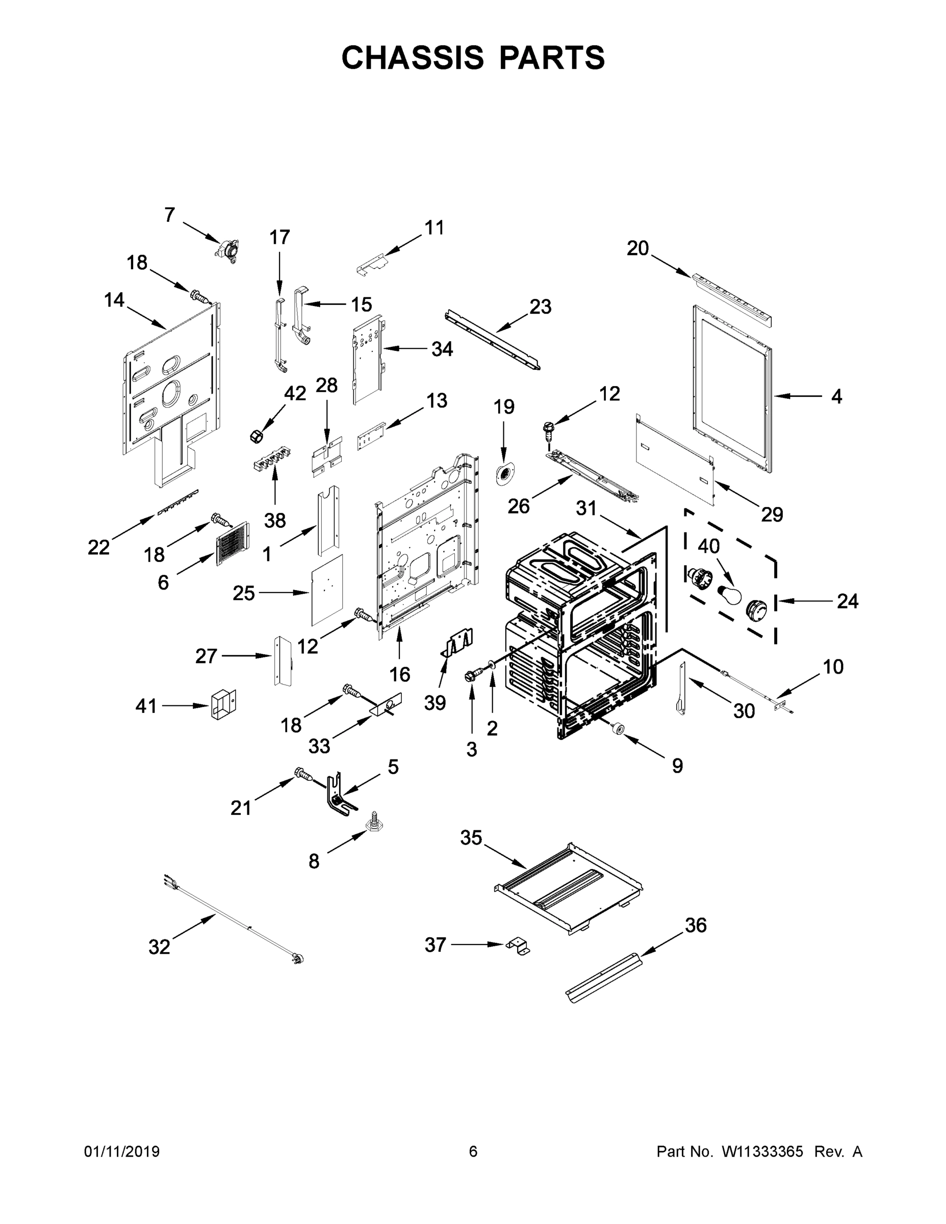 04 - CHASSIS PARTS