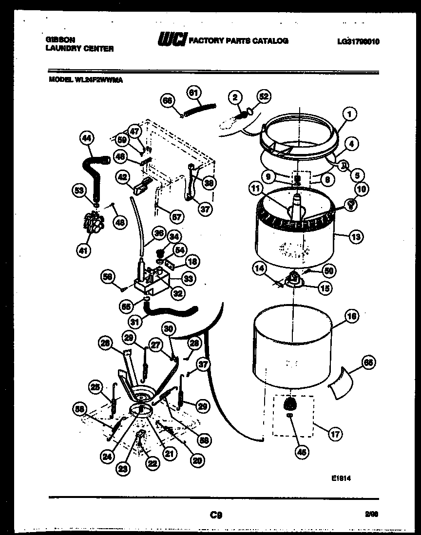 05 - TUB DETAIL