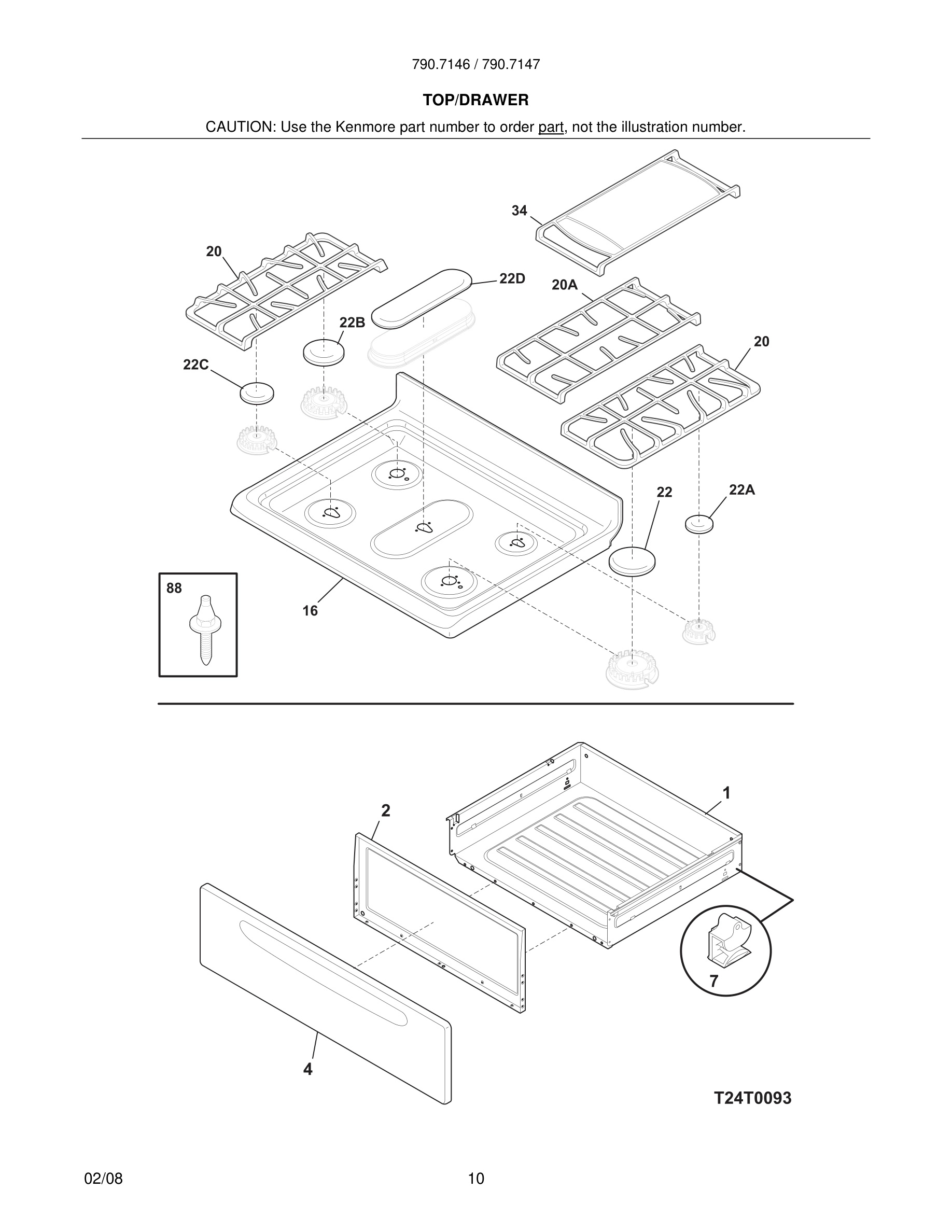 11 - TOP/DRAWER