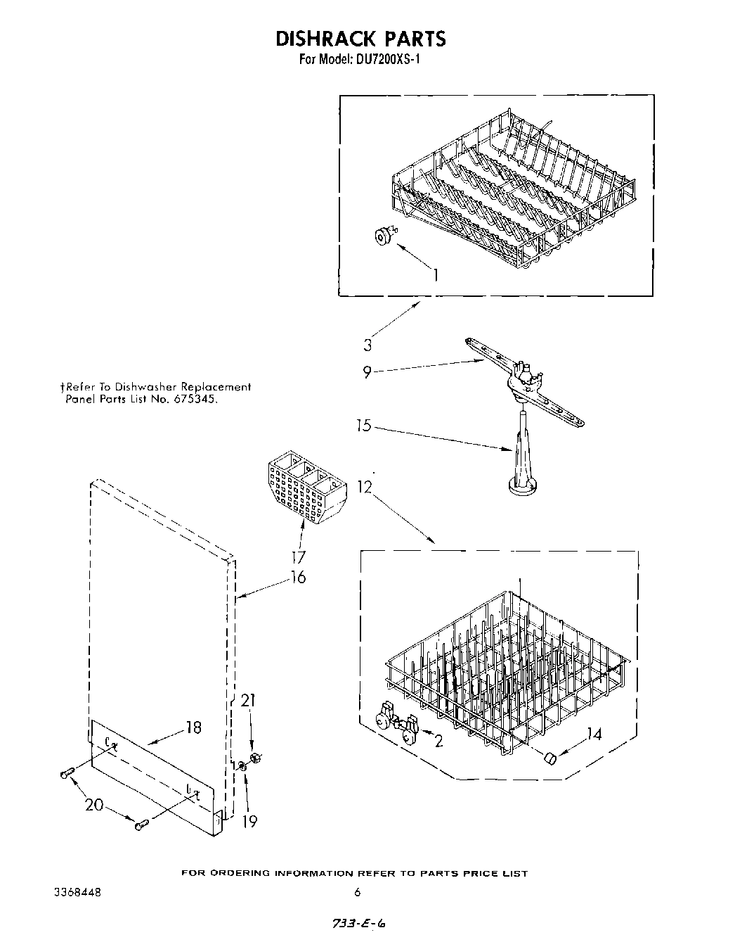 04 - DISHRACK