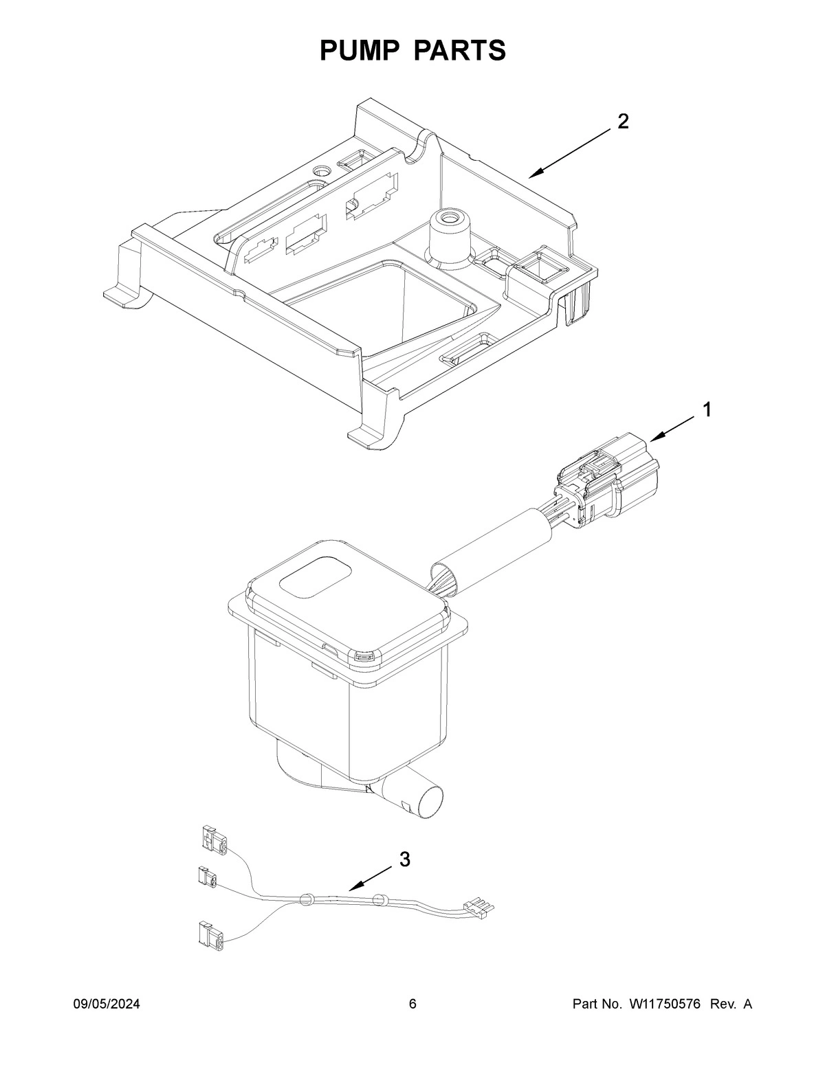 04 - PUMP PARTS
