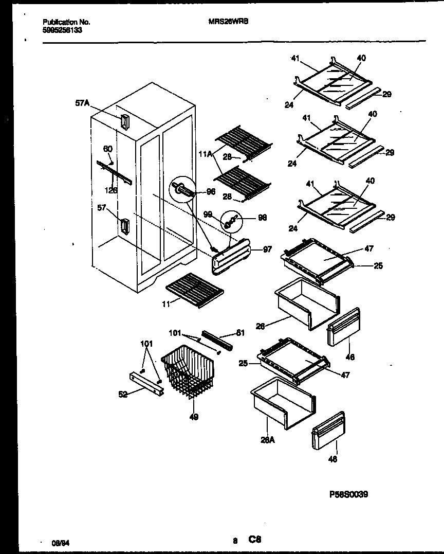 05 - SHELVES AND SUPPORTS