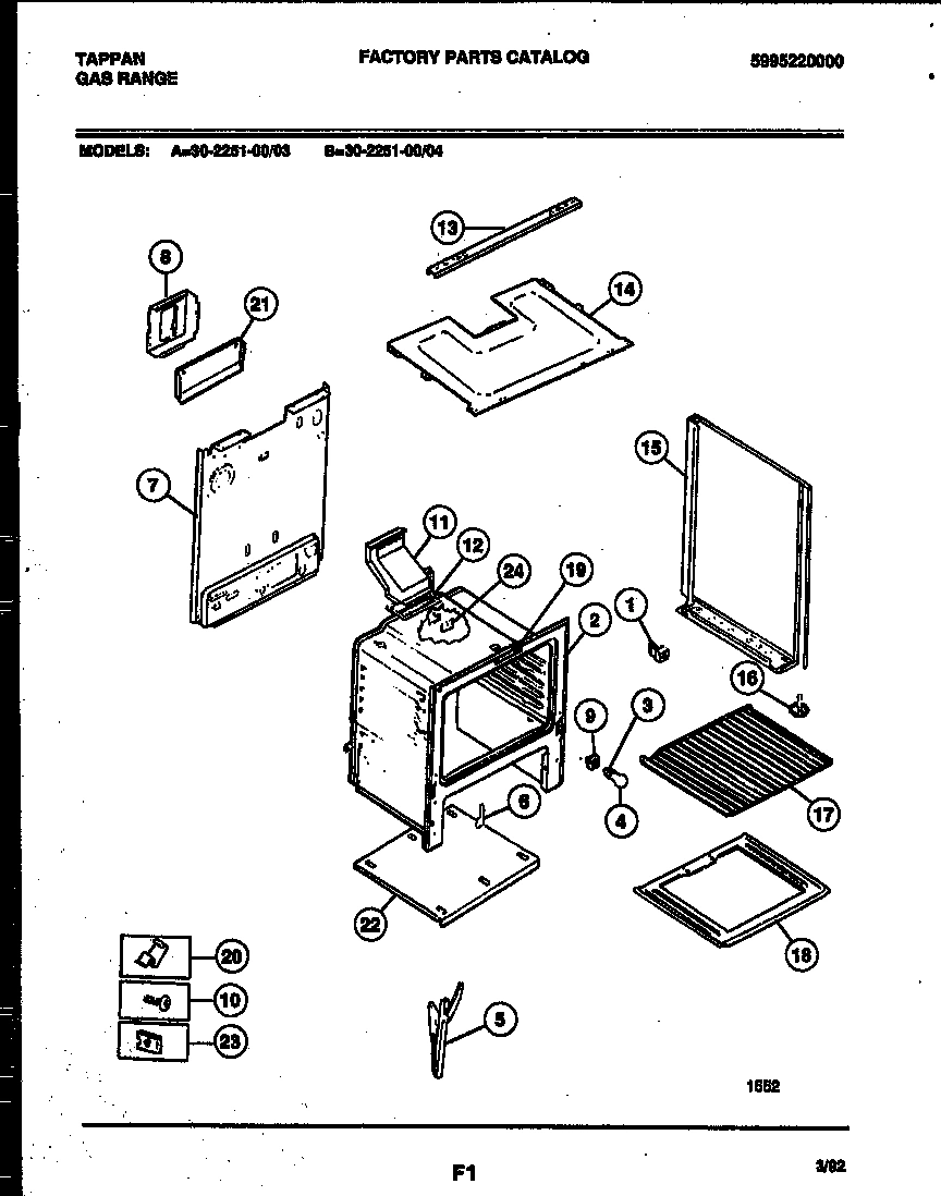07 - BODY PARTS