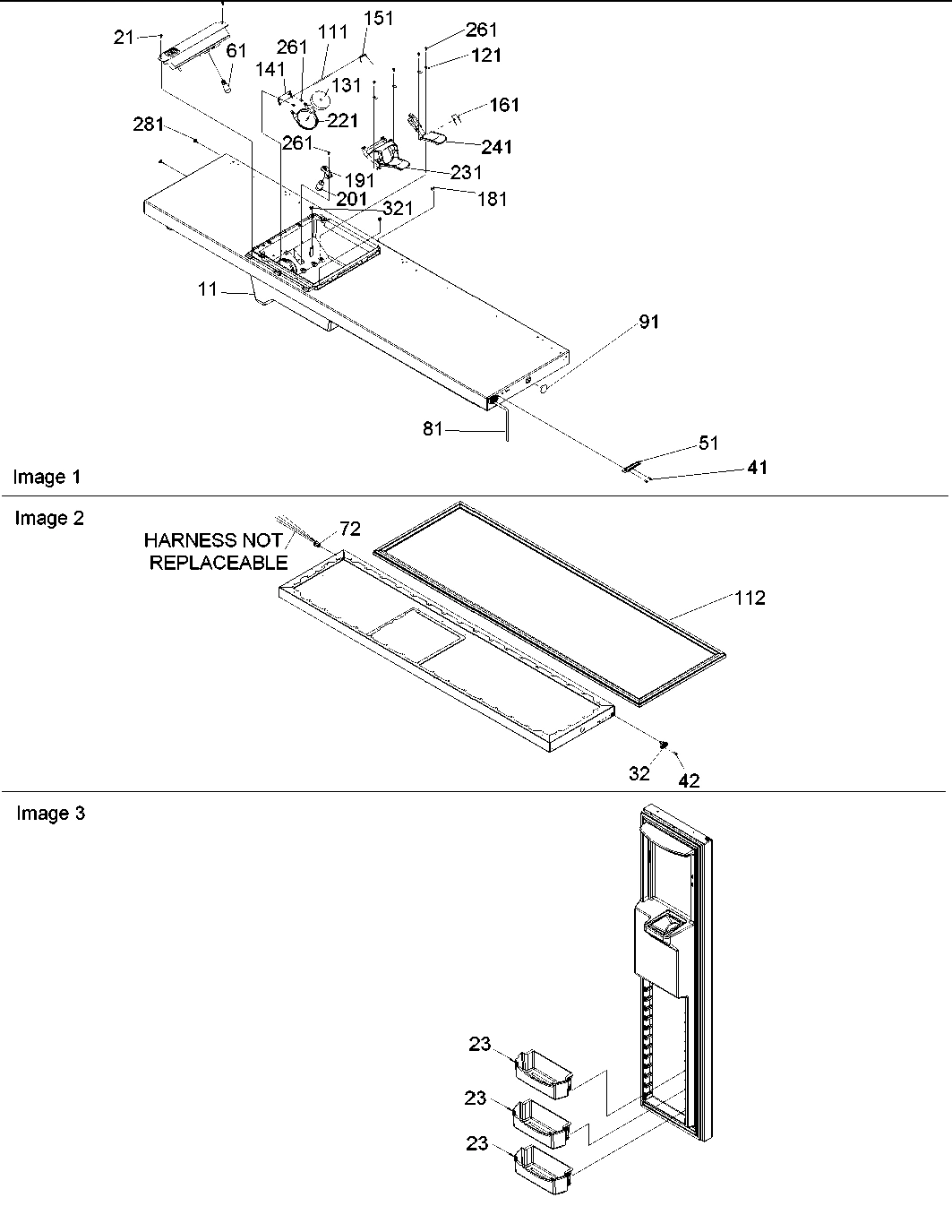 07 - Freezer Door