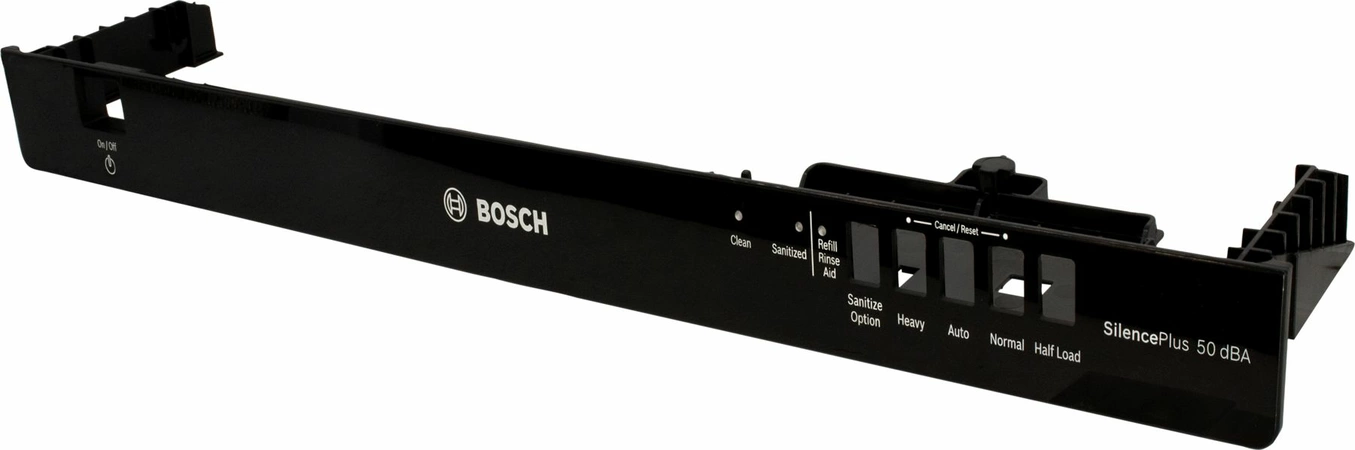 00686940 Bosch Dishwasher Facia Panel
