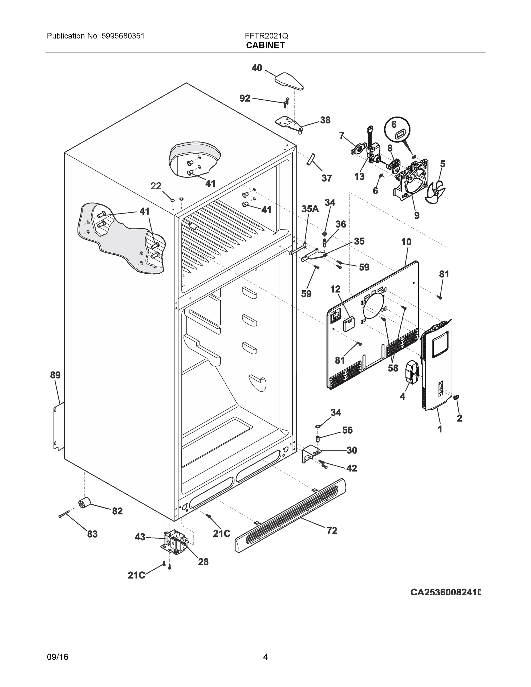 03 - CABINET