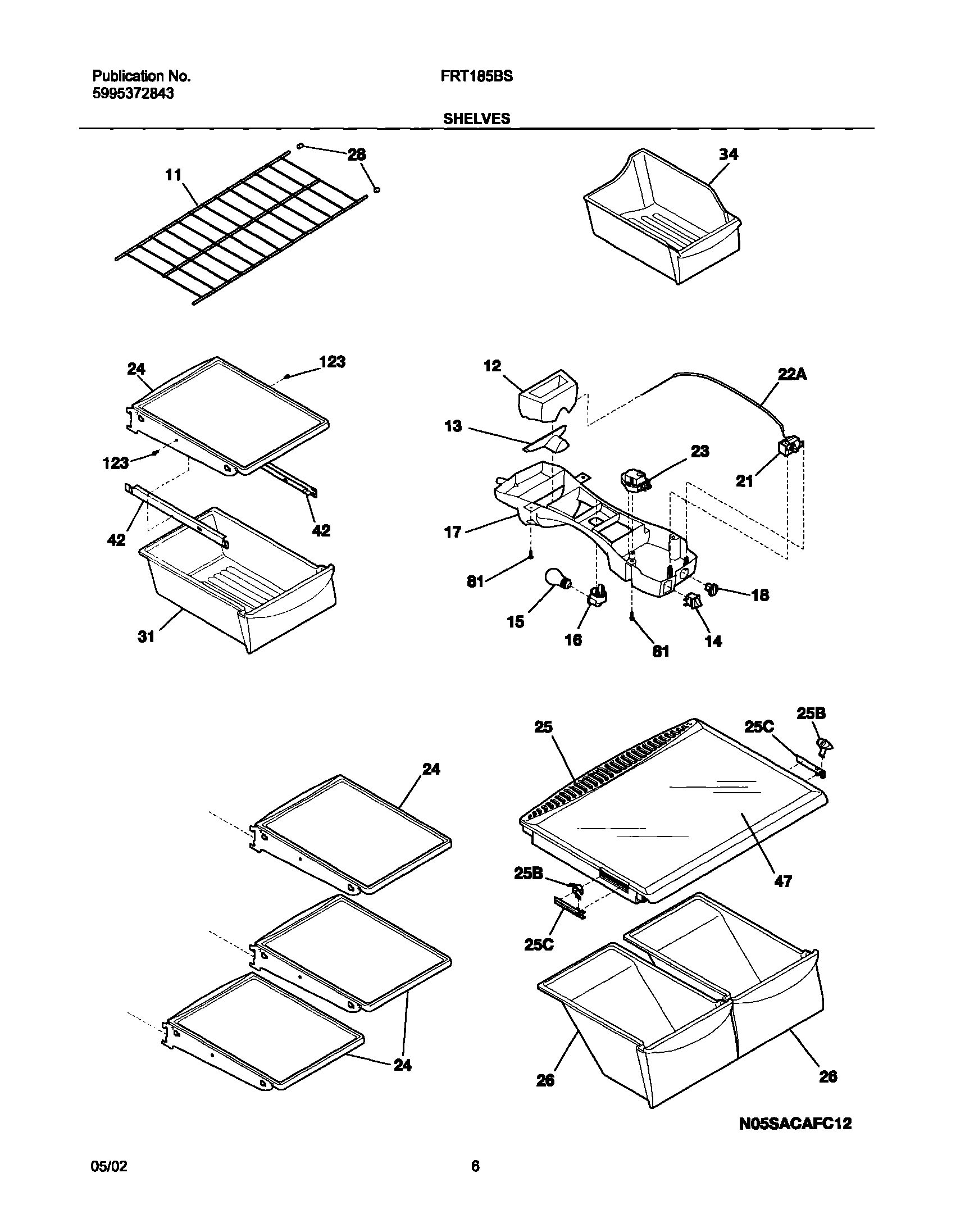 07 - SHELVES