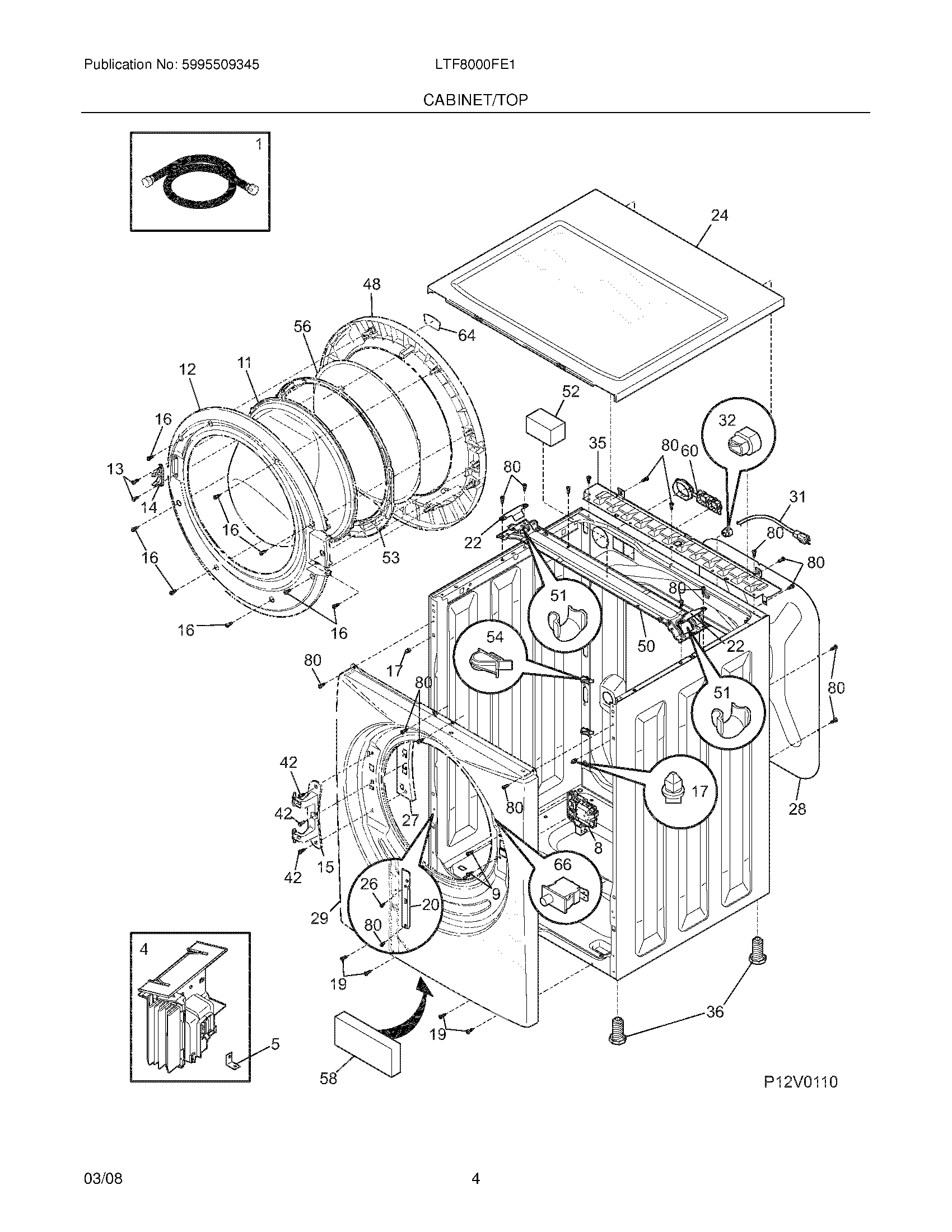 05 - CABINET/TOP